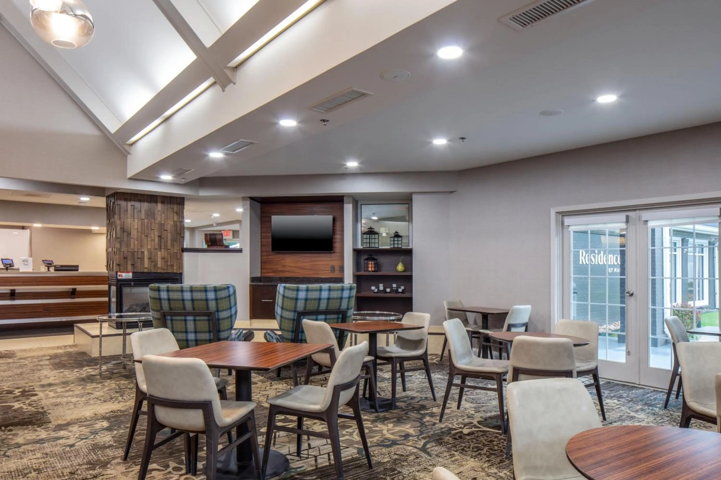 Lobby or reception in Residence Inn by Marriott Little Rock