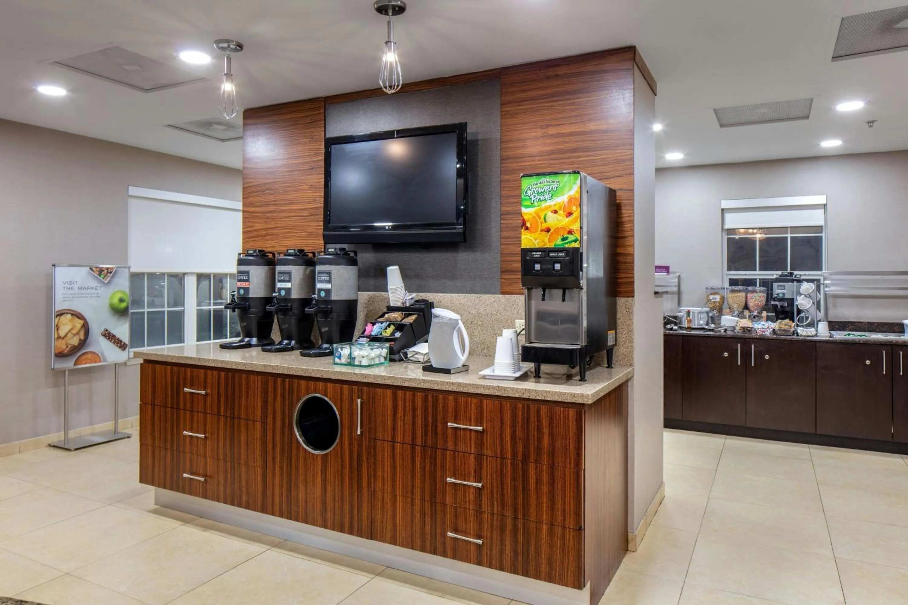 Breakfast in Residence Inn by Marriott Little Rock