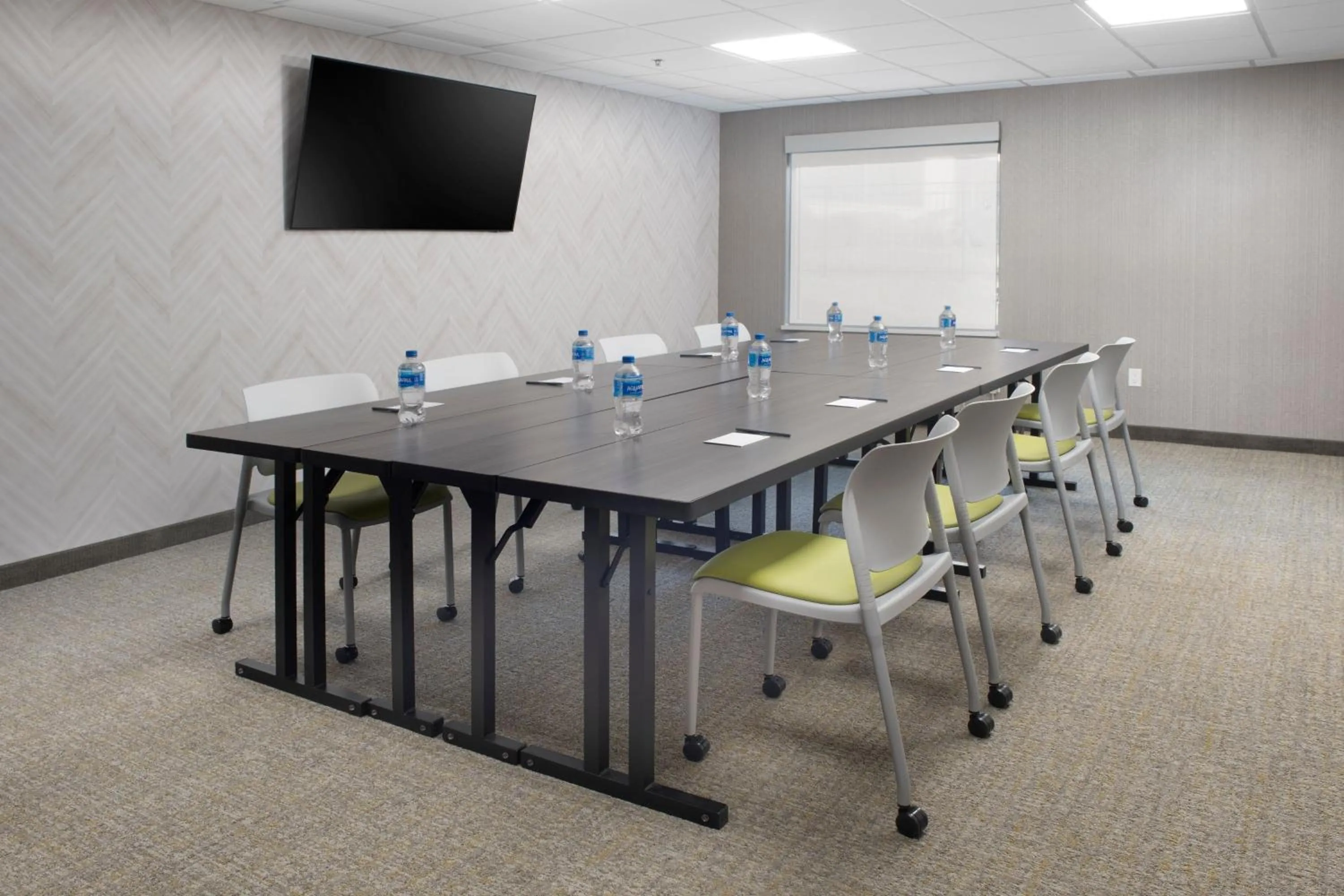 Meeting/conference room in SpringHill Suites by Marriott Little Rock