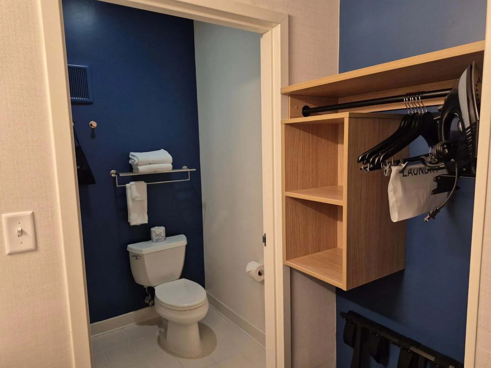 Bathroom in Spark by Hilton Lancaster