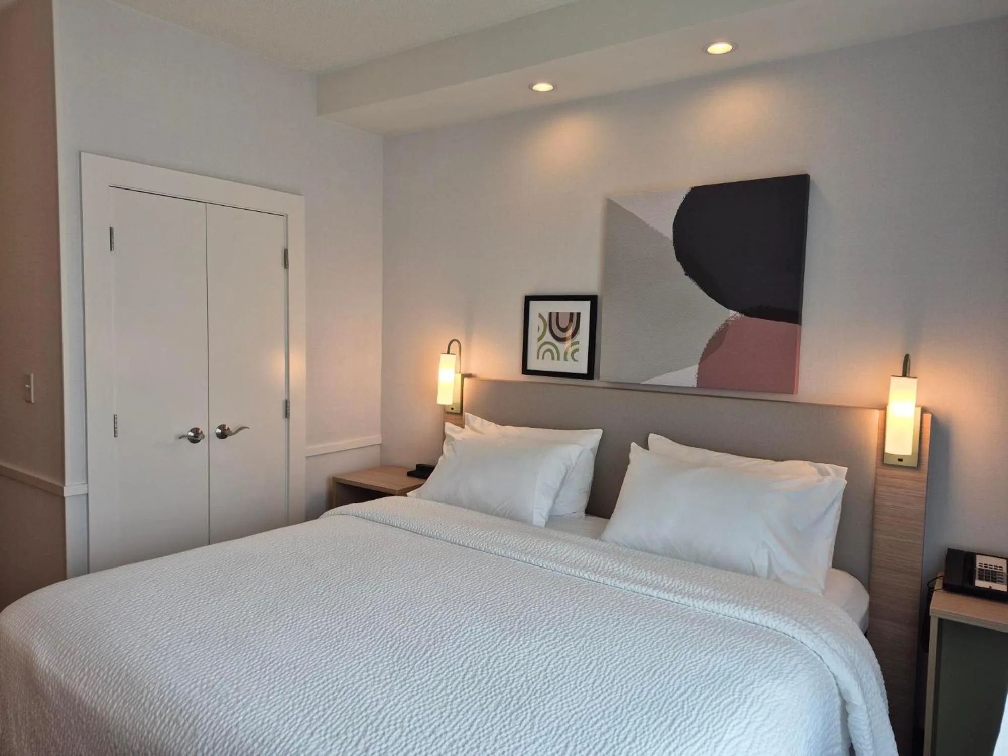 Bedroom, Bed in Spark by Hilton Lancaster