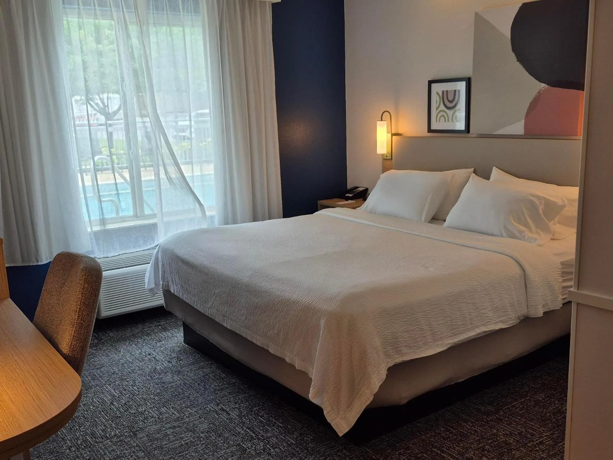 Bedroom, Bed in Spark by Hilton Lancaster