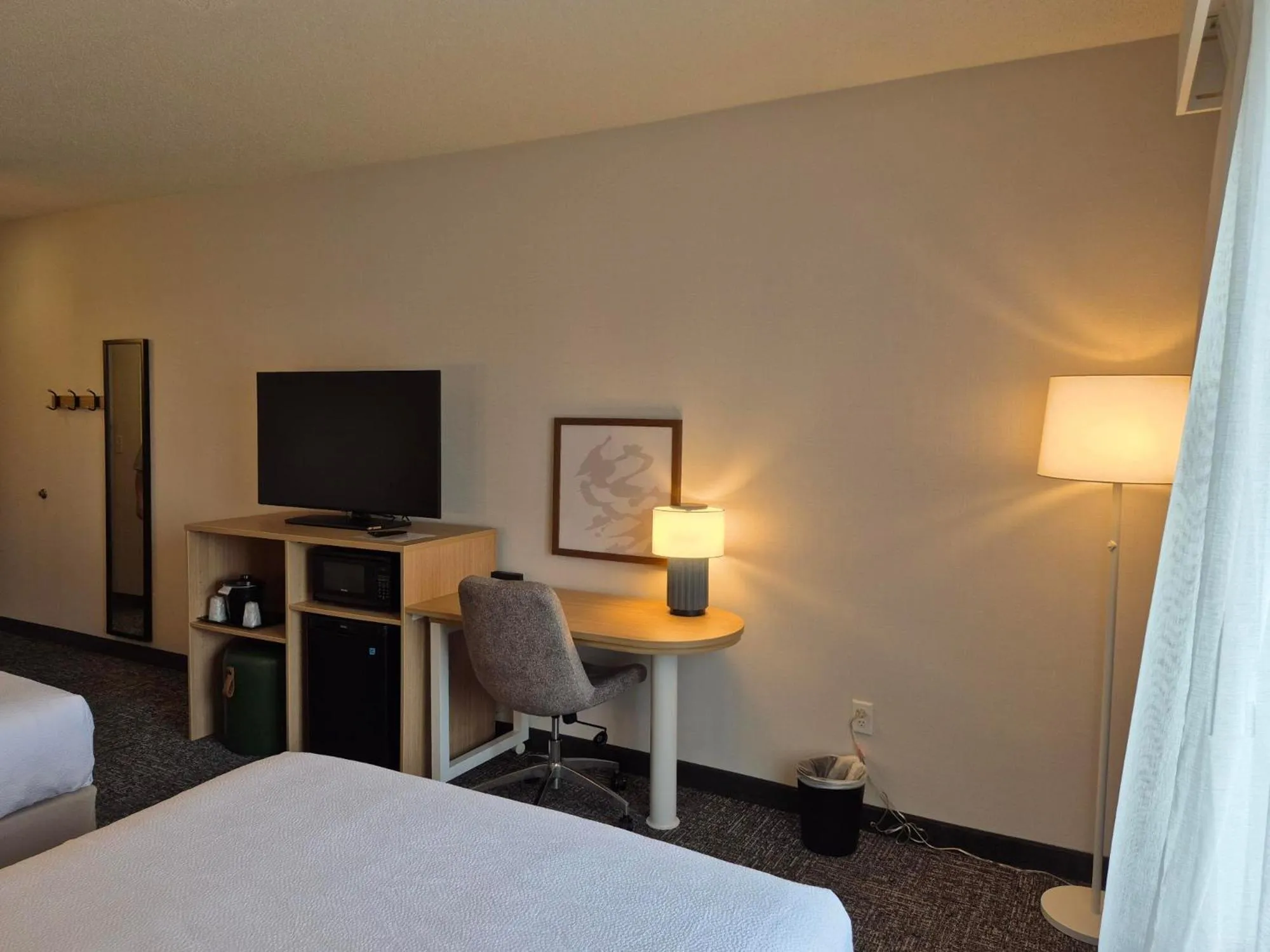 Bedroom, Bed in Spark by Hilton Lancaster