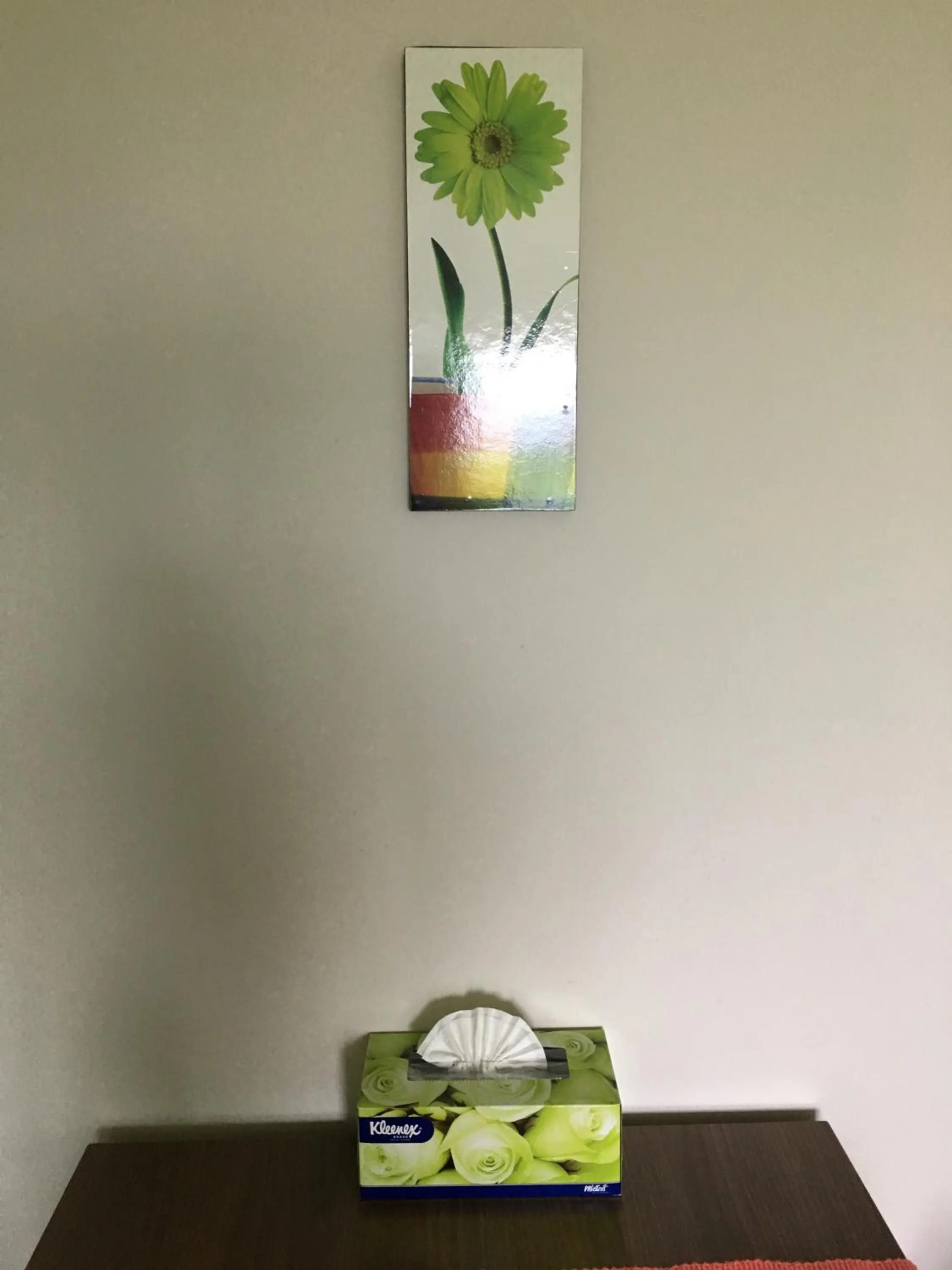 Dining area in D-condo mine