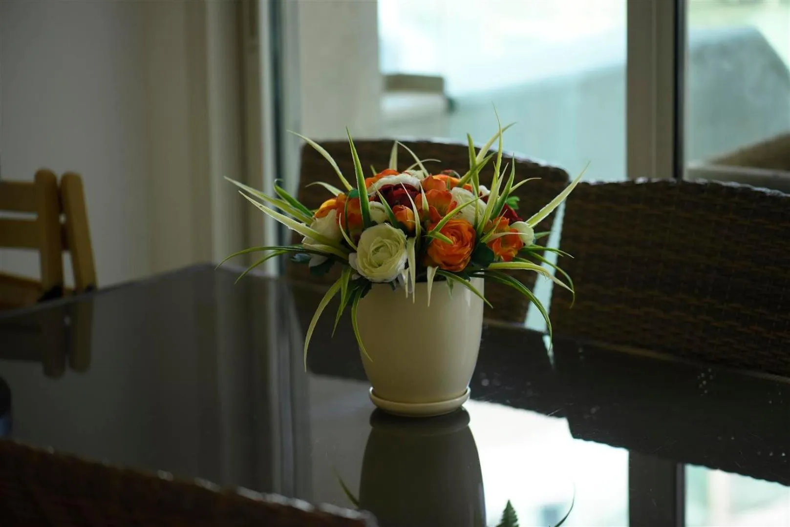 Photo of the whole room in City Resort Palmore