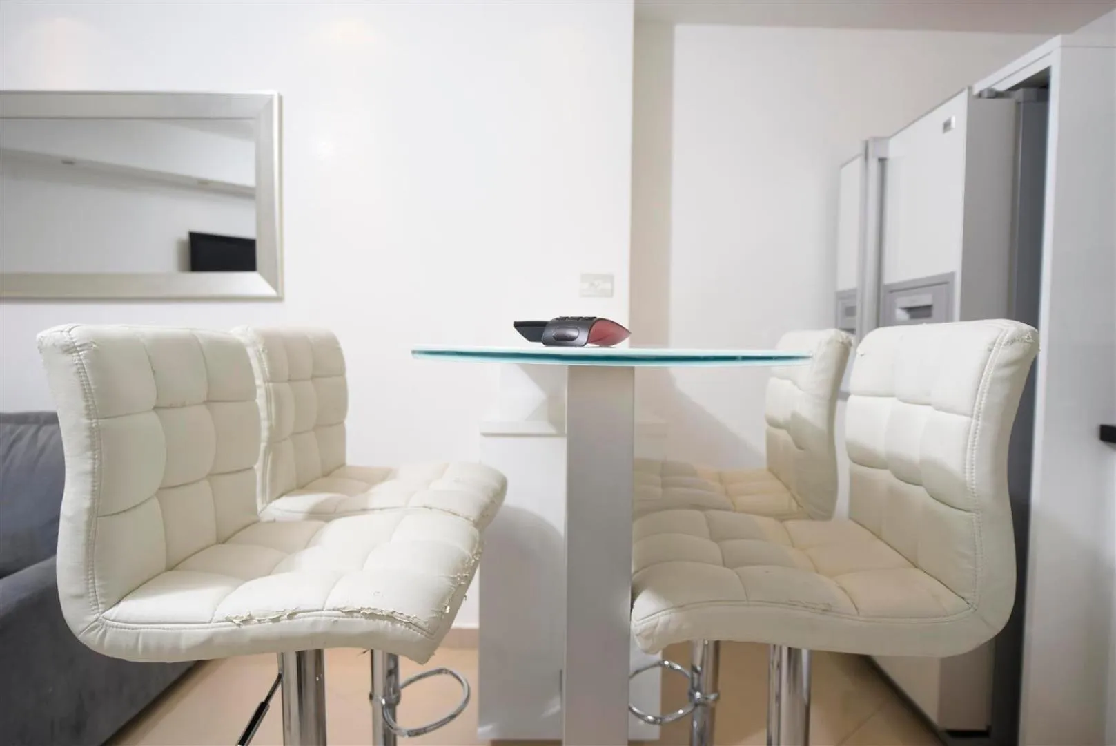 TV and multimedia in City Resort Palmore