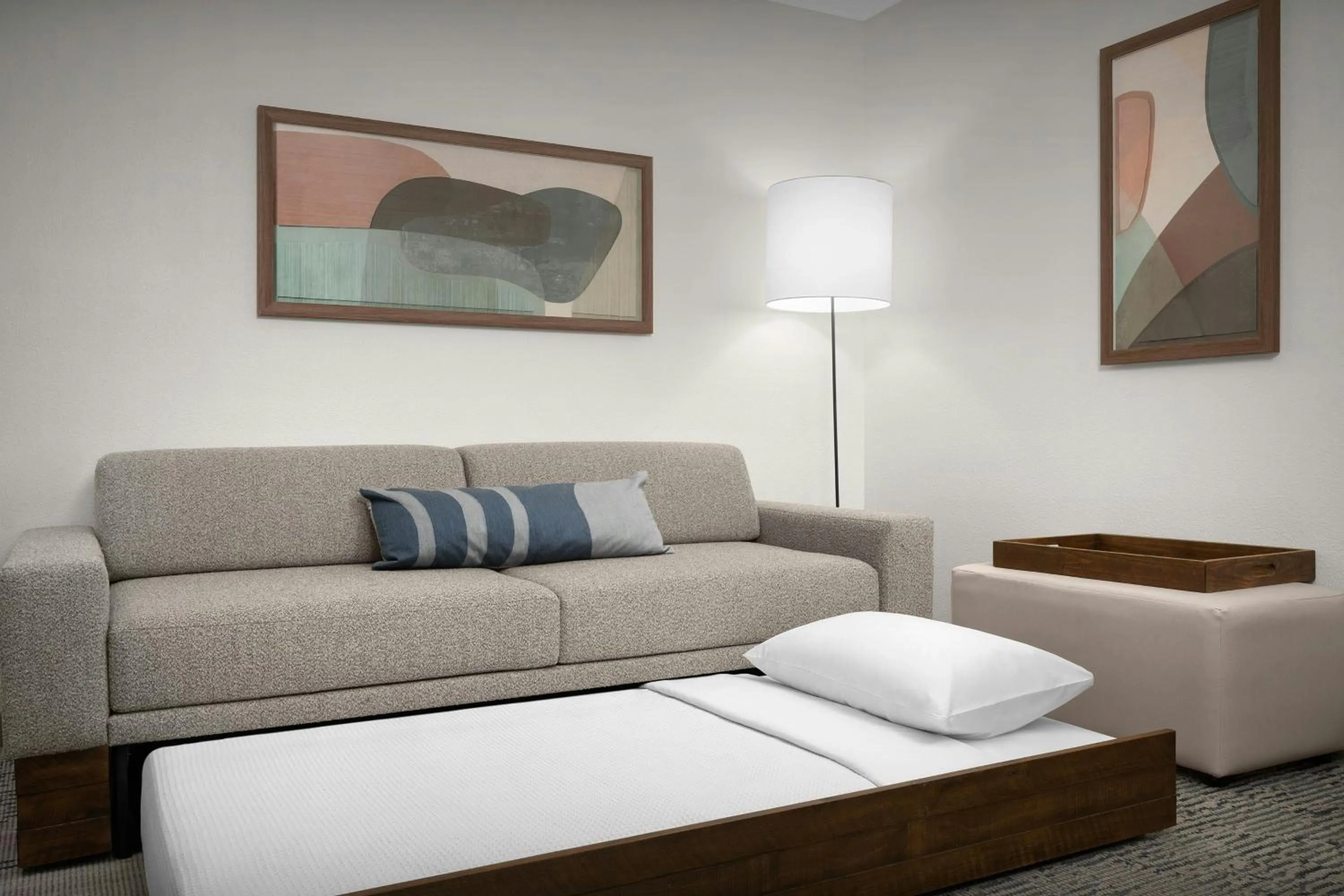 Photo of the whole room in SpringHill Suites by Marriott Lynchburg Airport/University Area