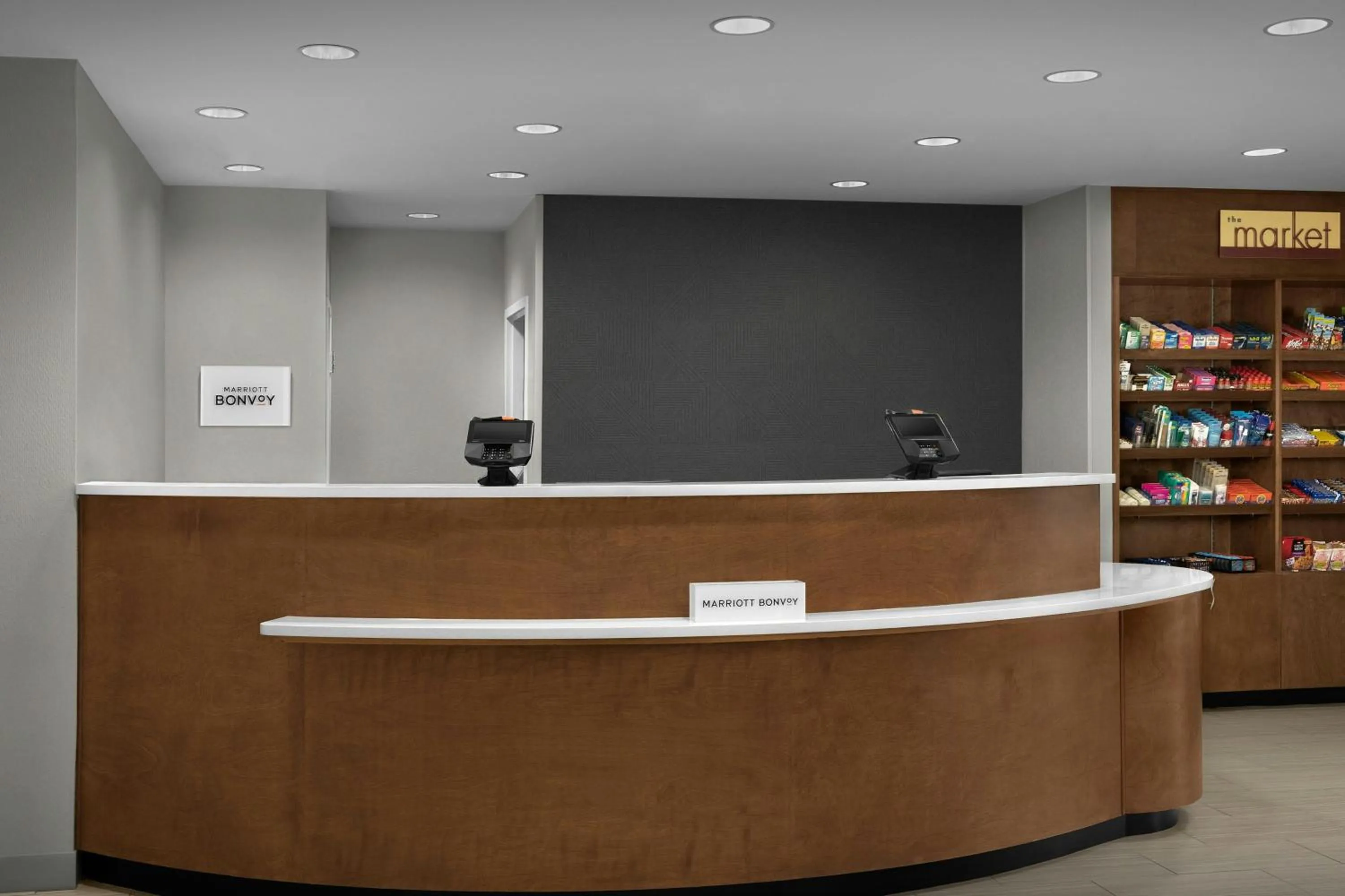 Lobby or reception in SpringHill Suites by Marriott Lynchburg Airport/University Area