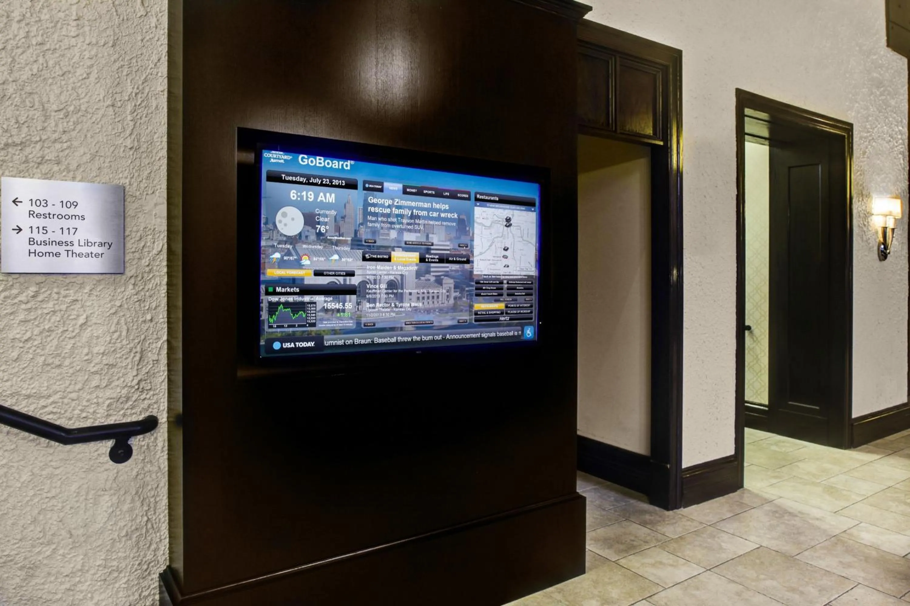 Other in Courtyard Kansas City Country Club Plaza