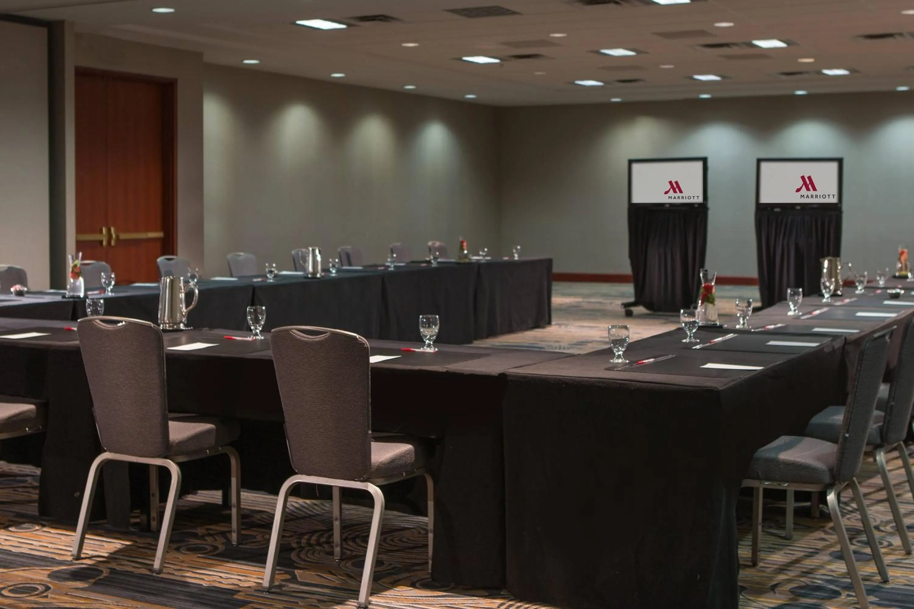 Meeting/conference room in Kansas City Marriott Downtown