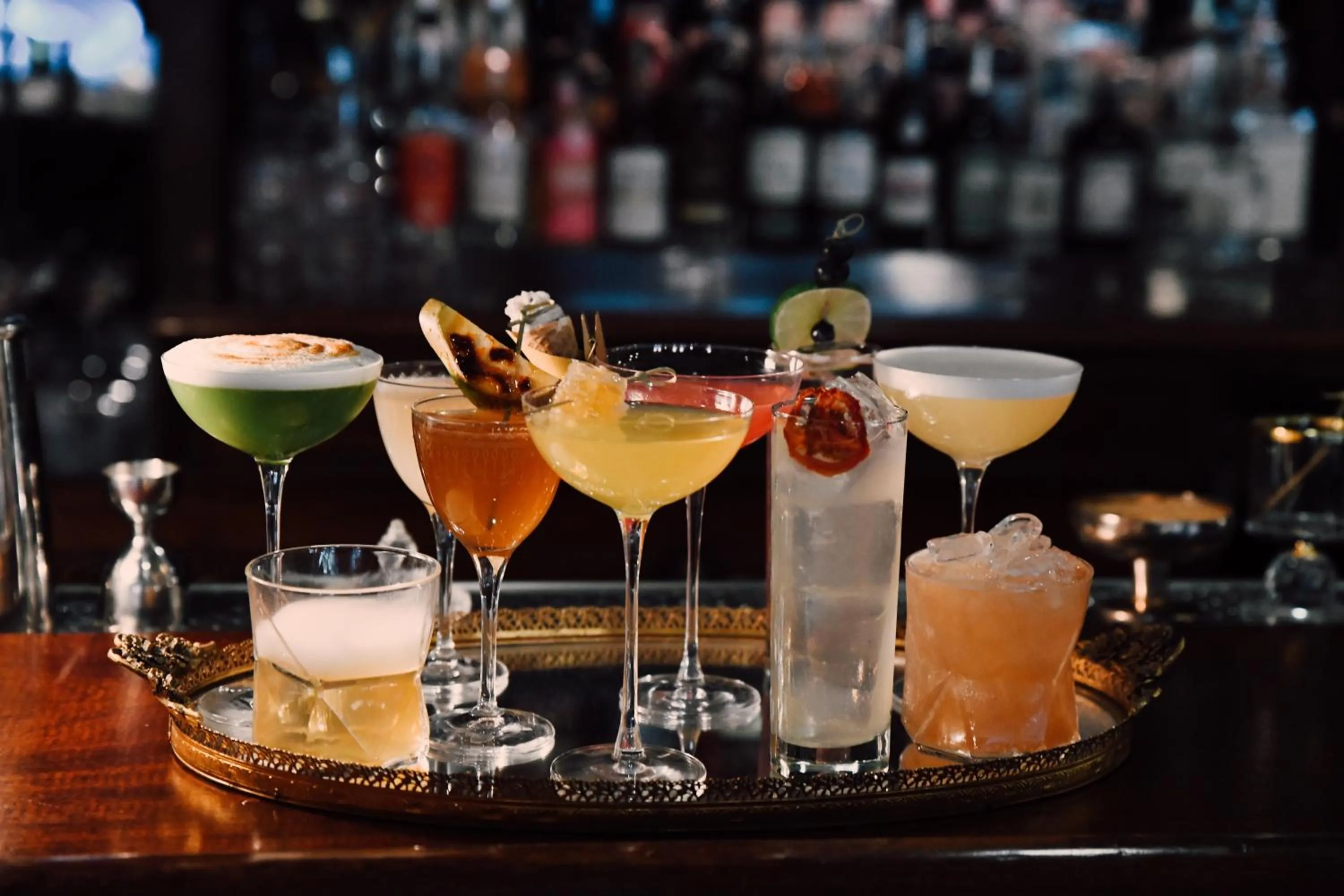 Lounge or bar in Kansas City Marriott Downtown