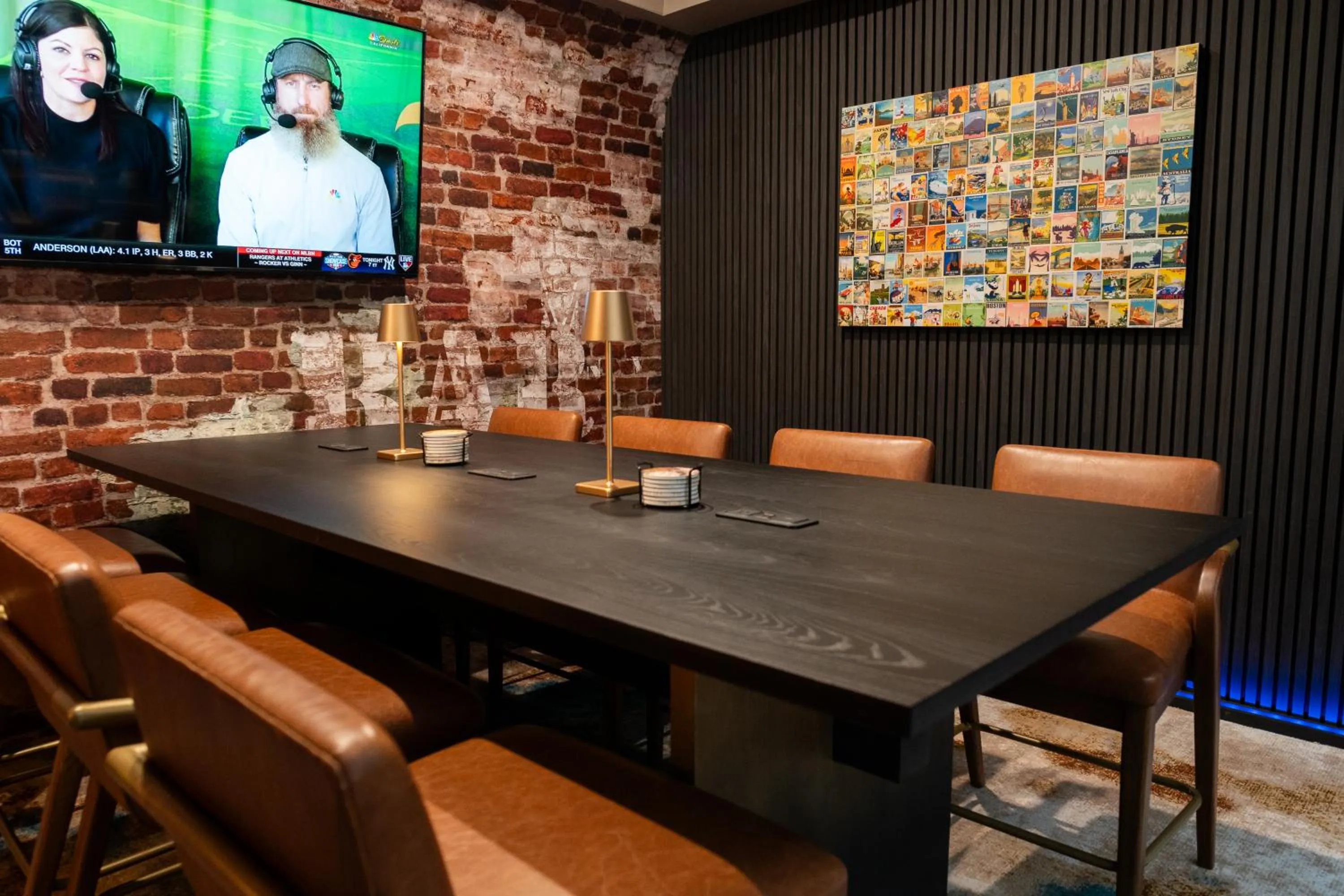 Lobby or reception in Kansas City Marriott Downtown