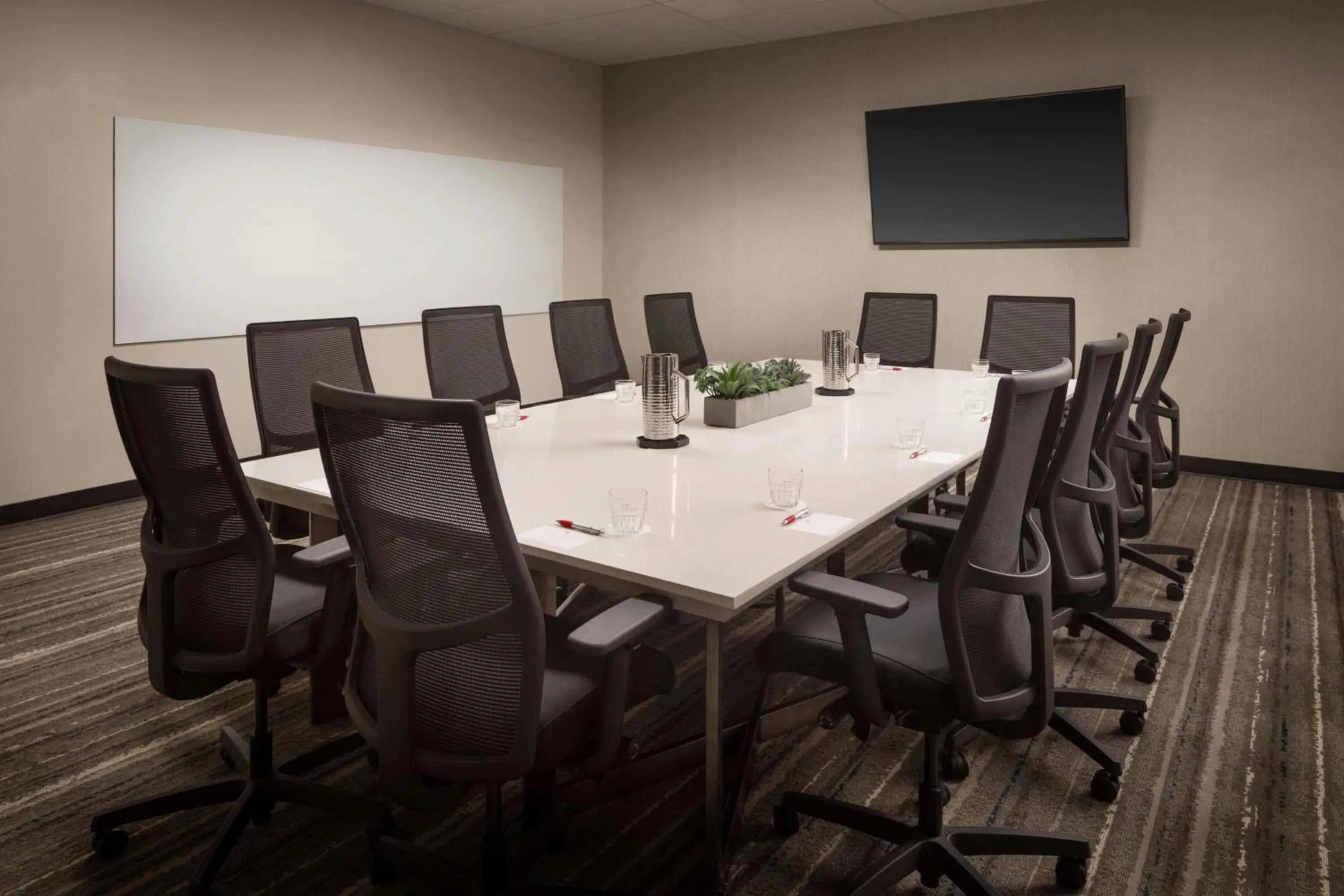 Meeting/conference room in Kansas City Marriott Downtown
