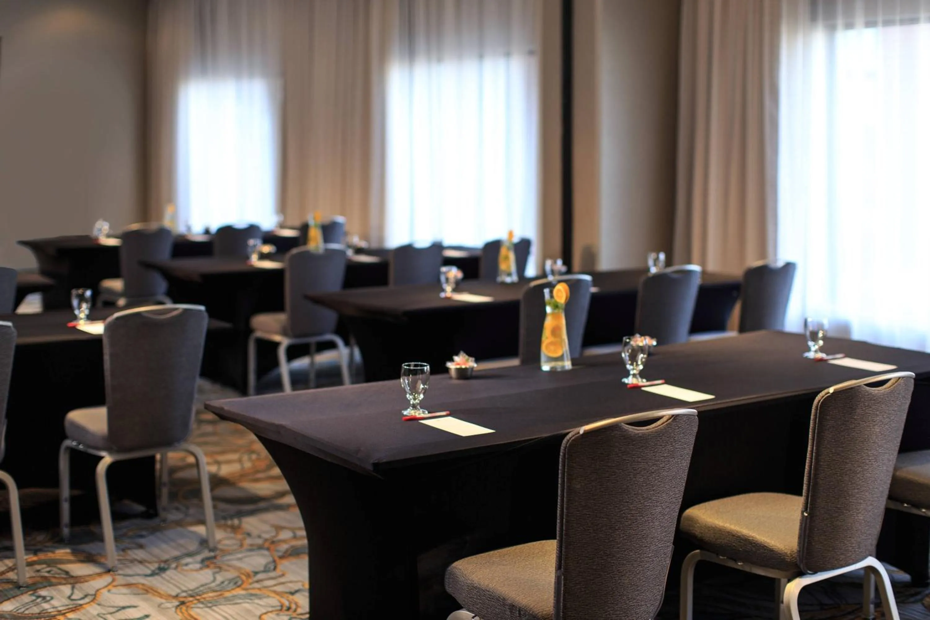 Meeting/conference room in Kansas City Marriott Downtown