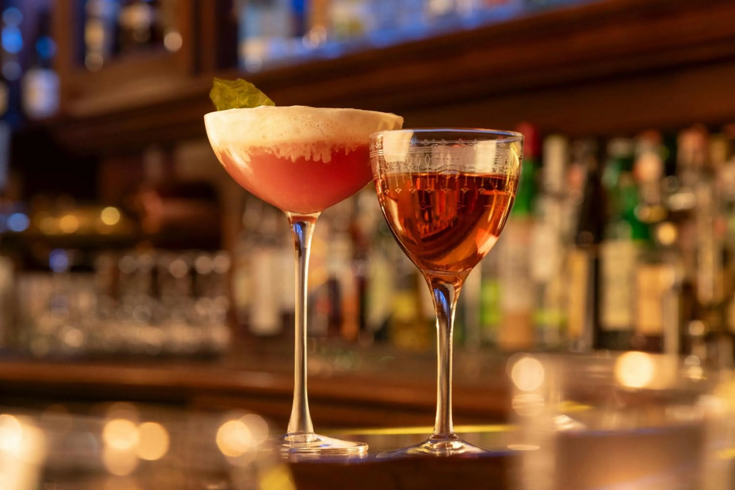 Restaurant/places to eat in Kansas City Marriott Downtown