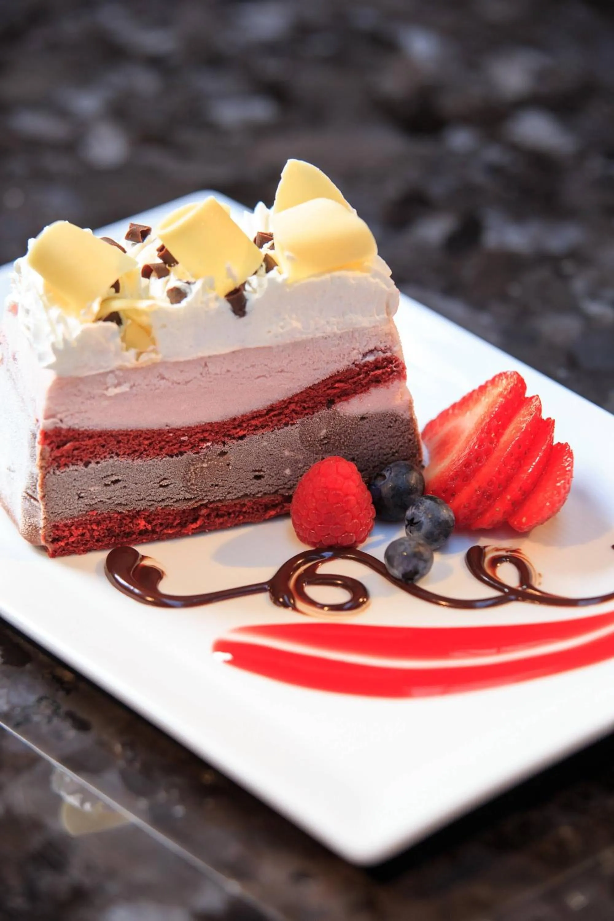 Restaurant/places to eat in Kansas City Marriott Downtown