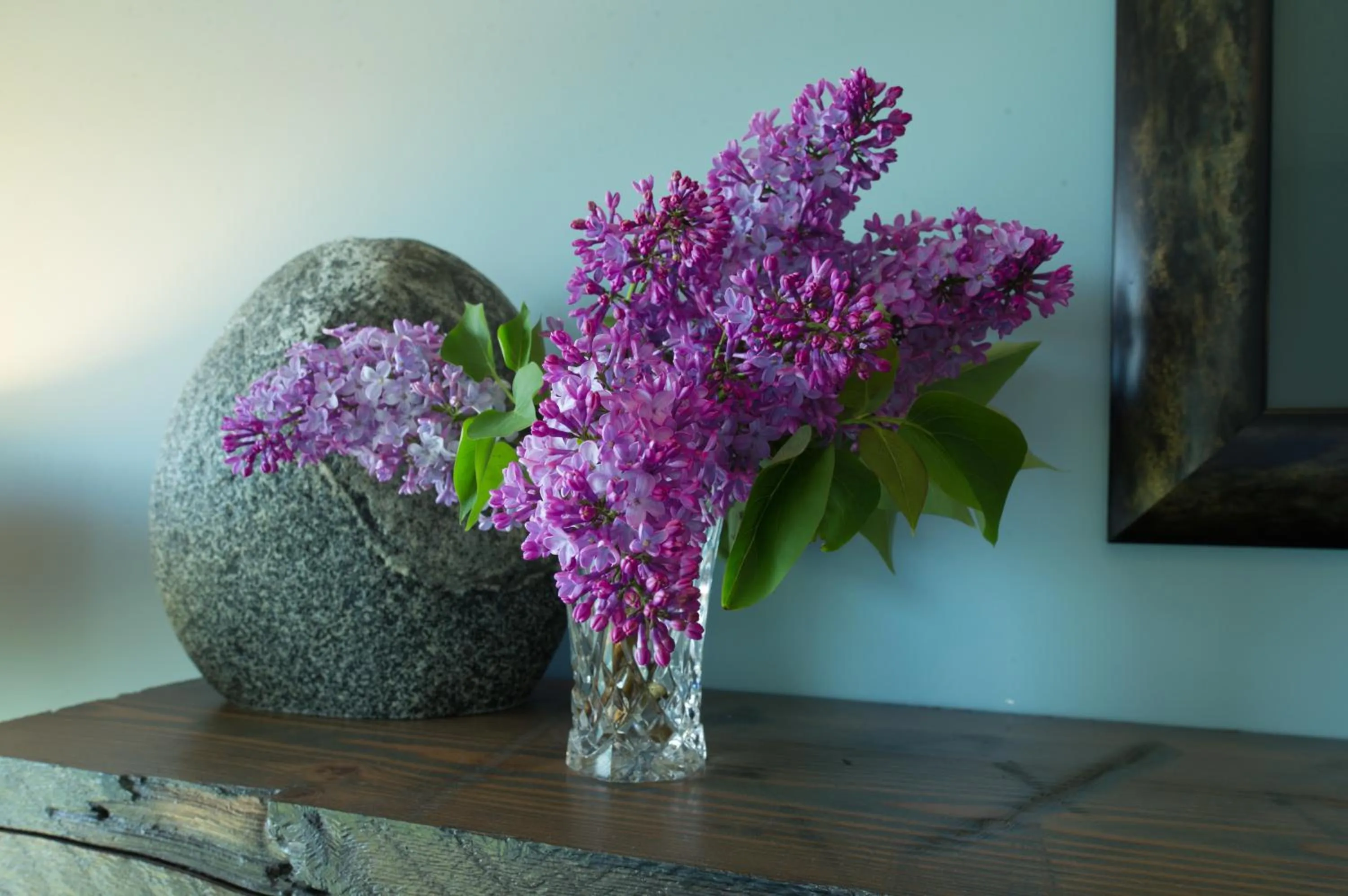 Decorative detail in Waters Edge Shoreside Suites