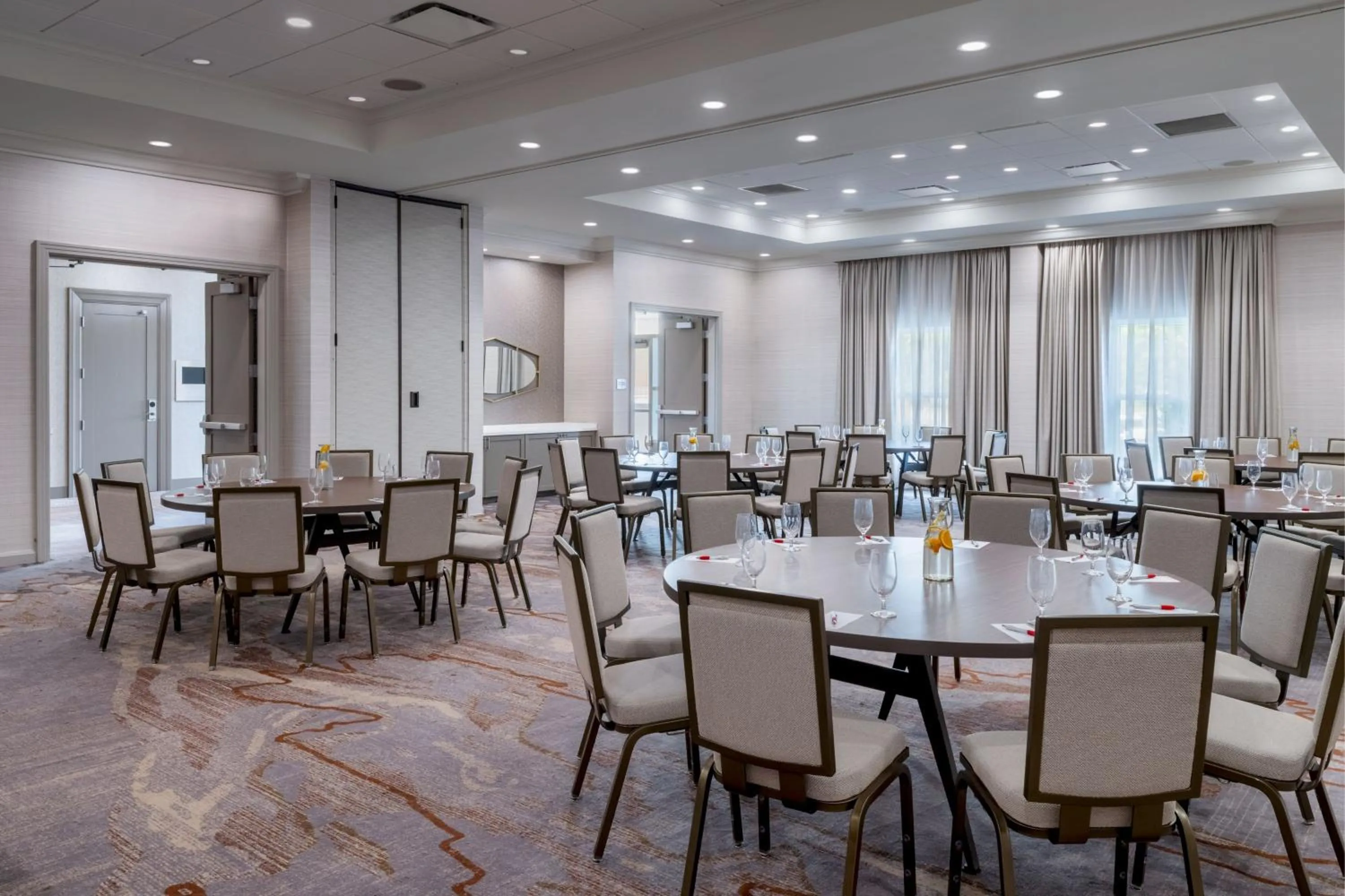 Meeting/conference room in Macon Marriott City Center