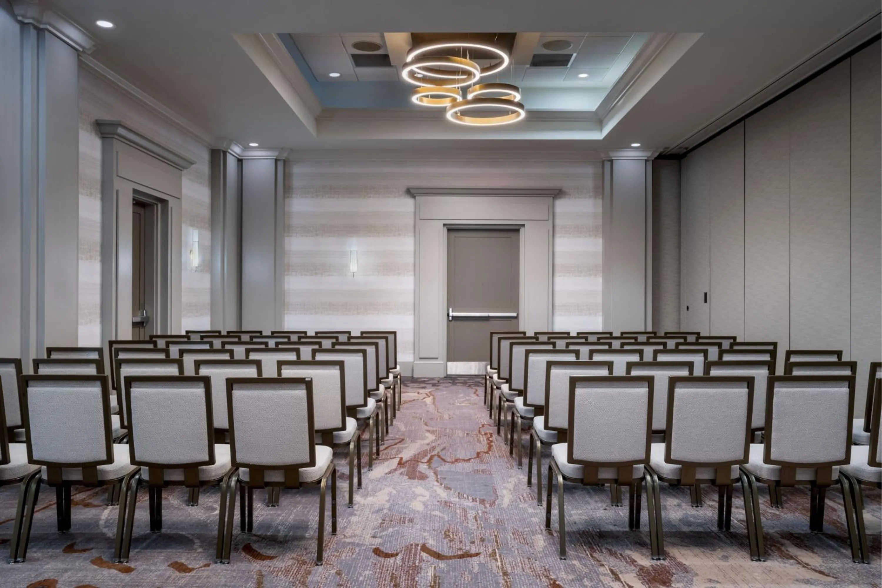 Meeting/conference room in Macon Marriott City Center