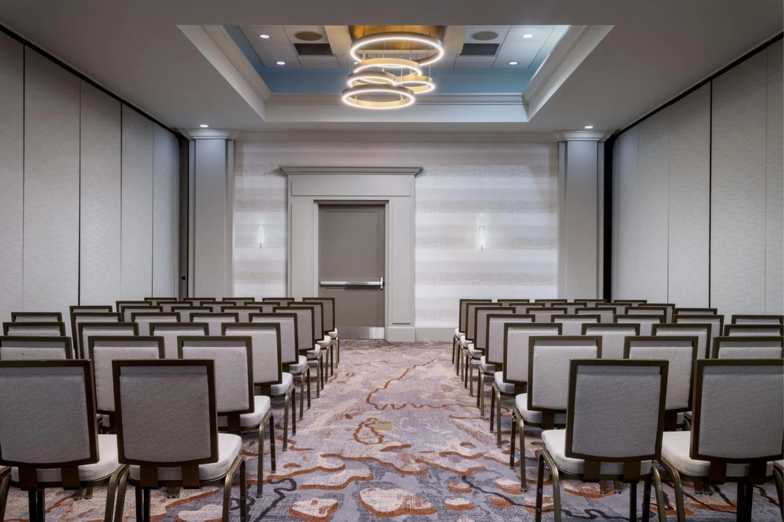 Meeting/conference room in Macon Marriott City Center