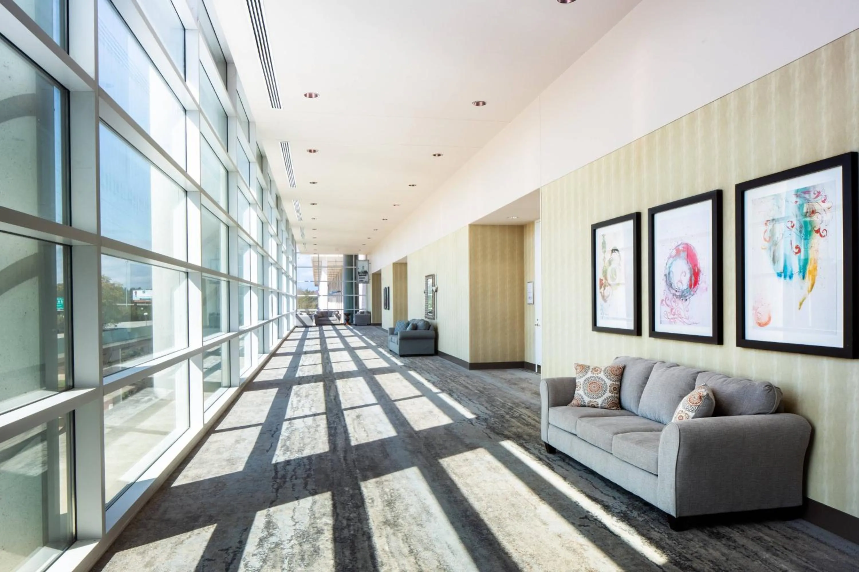 Meeting/conference room in Macon Marriott City Center