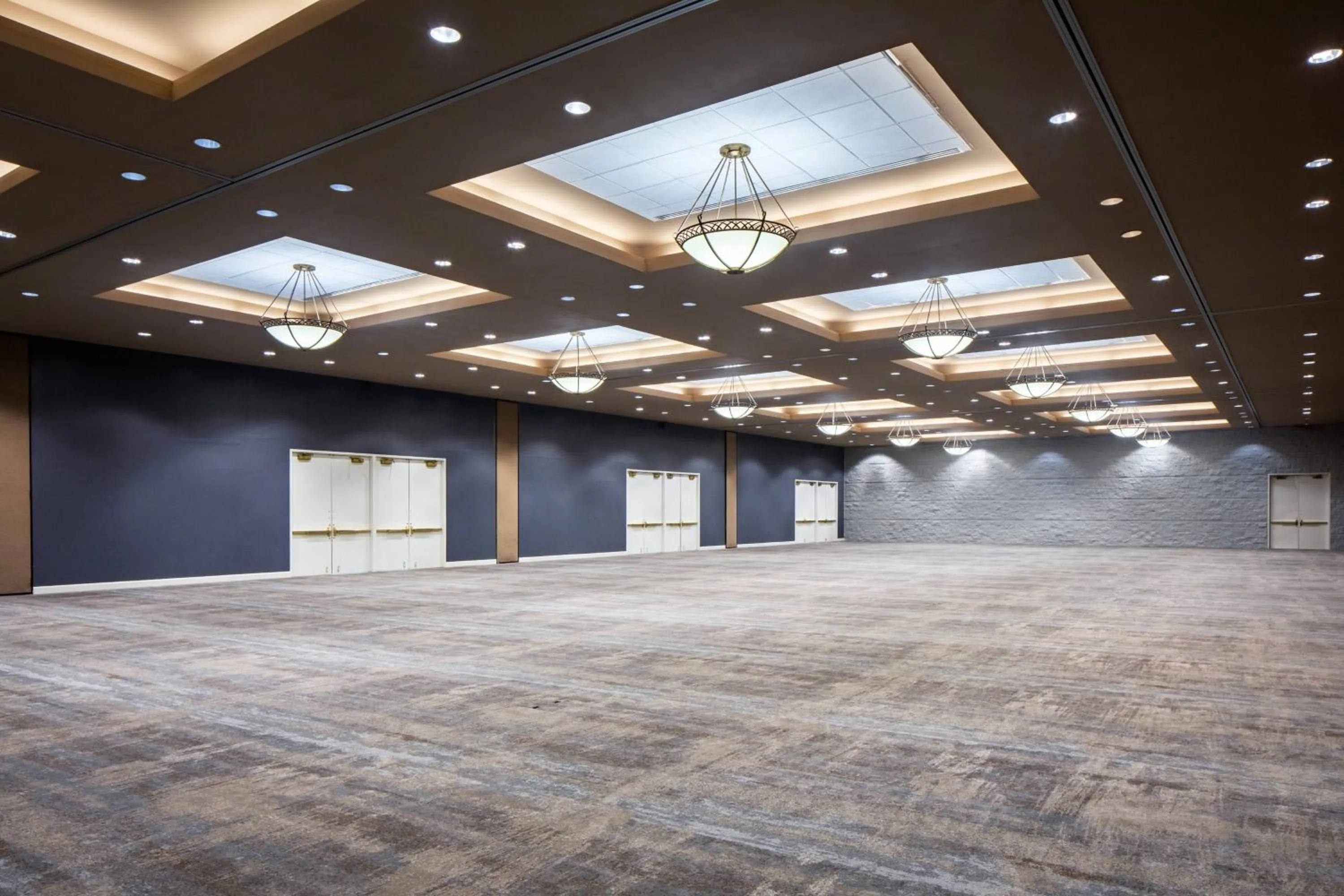 Meeting/conference room in Macon Marriott City Center
