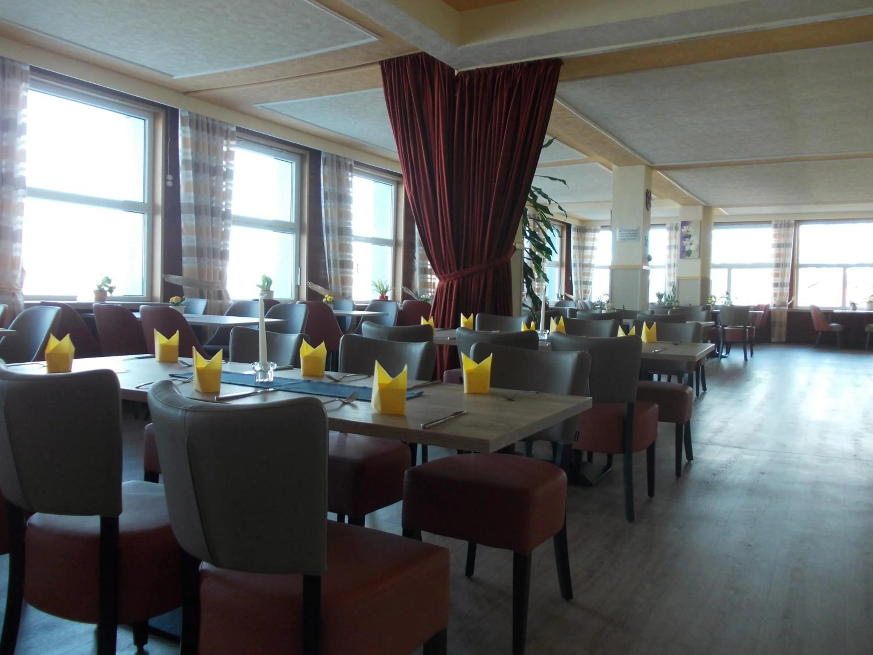 Meeting/conference room in Berghotel Glockenberg