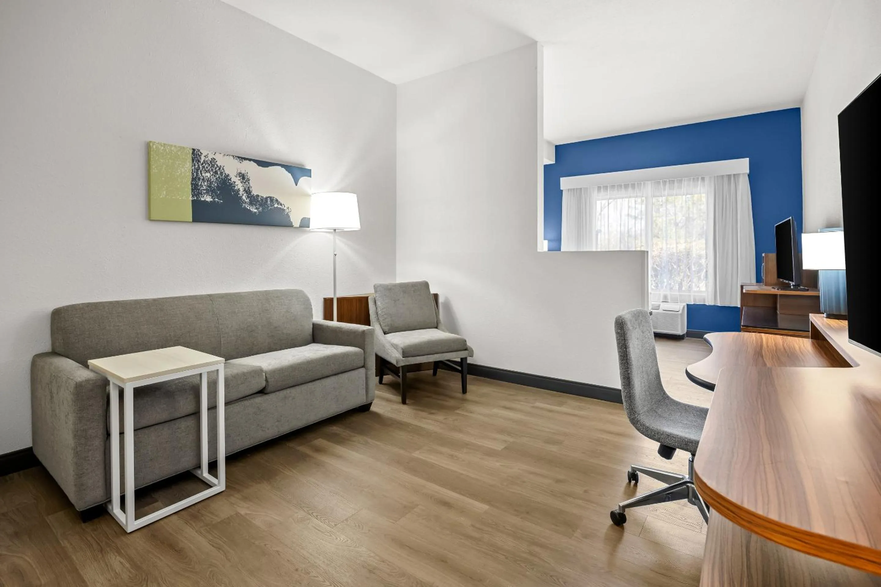 Bedroom in Spark by Hilton Macon North