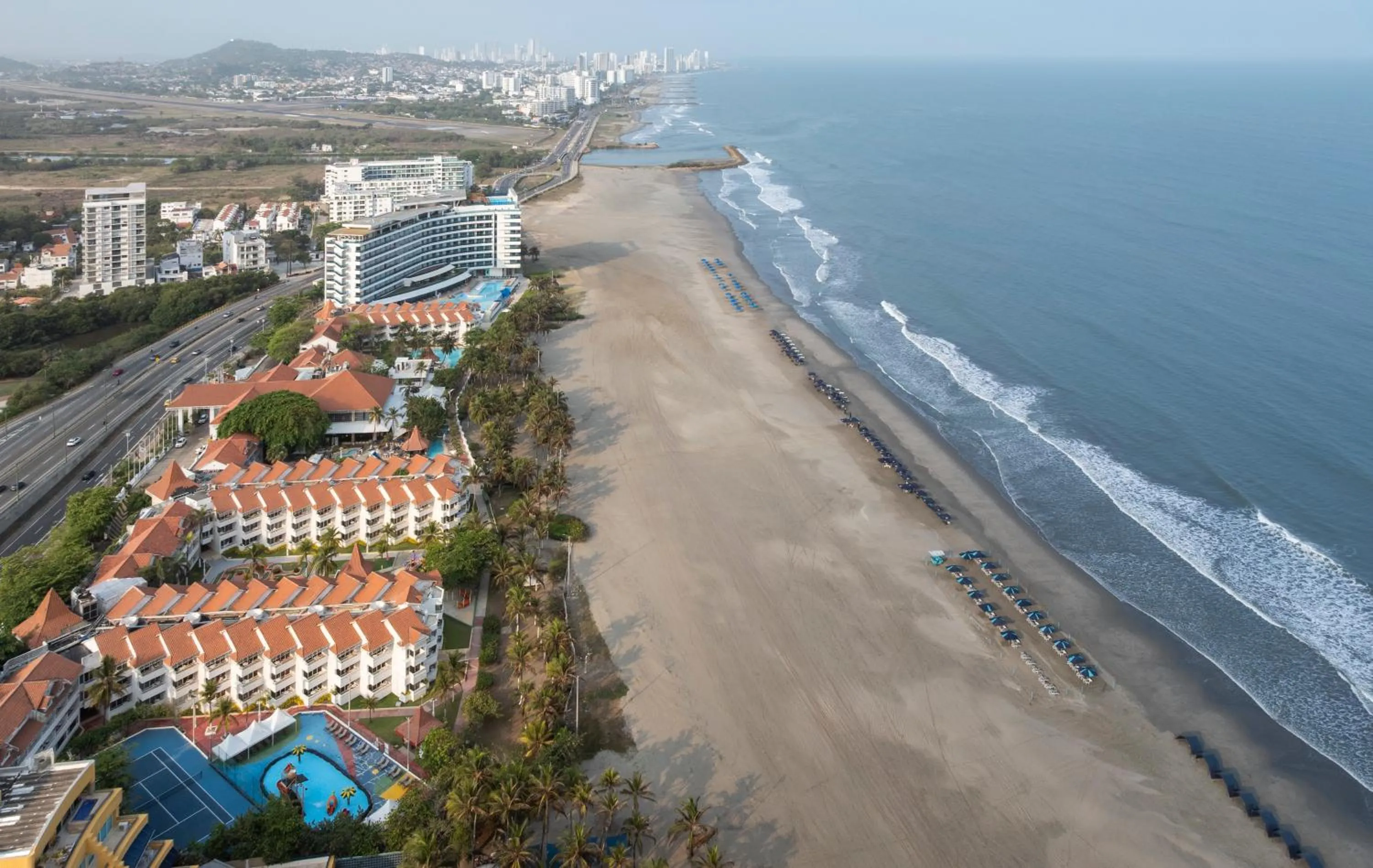 Hotel Las Americas Casa de Playa