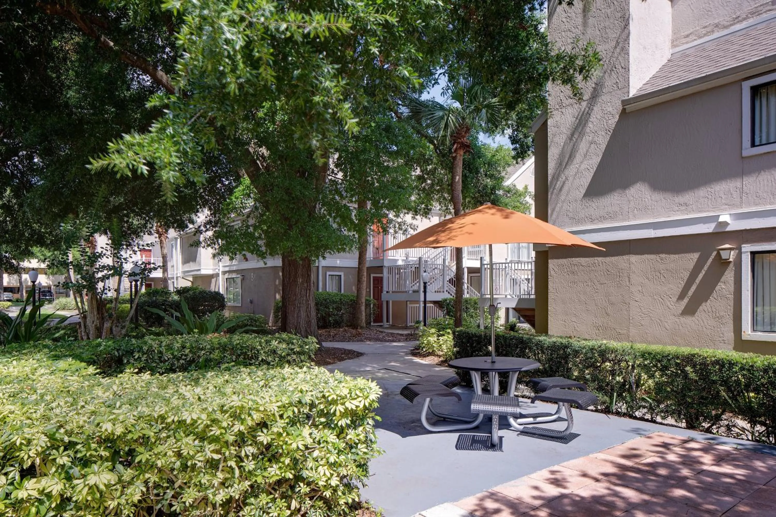 Property building in Residence Inn Orlando Altamonte Springs / Maitland