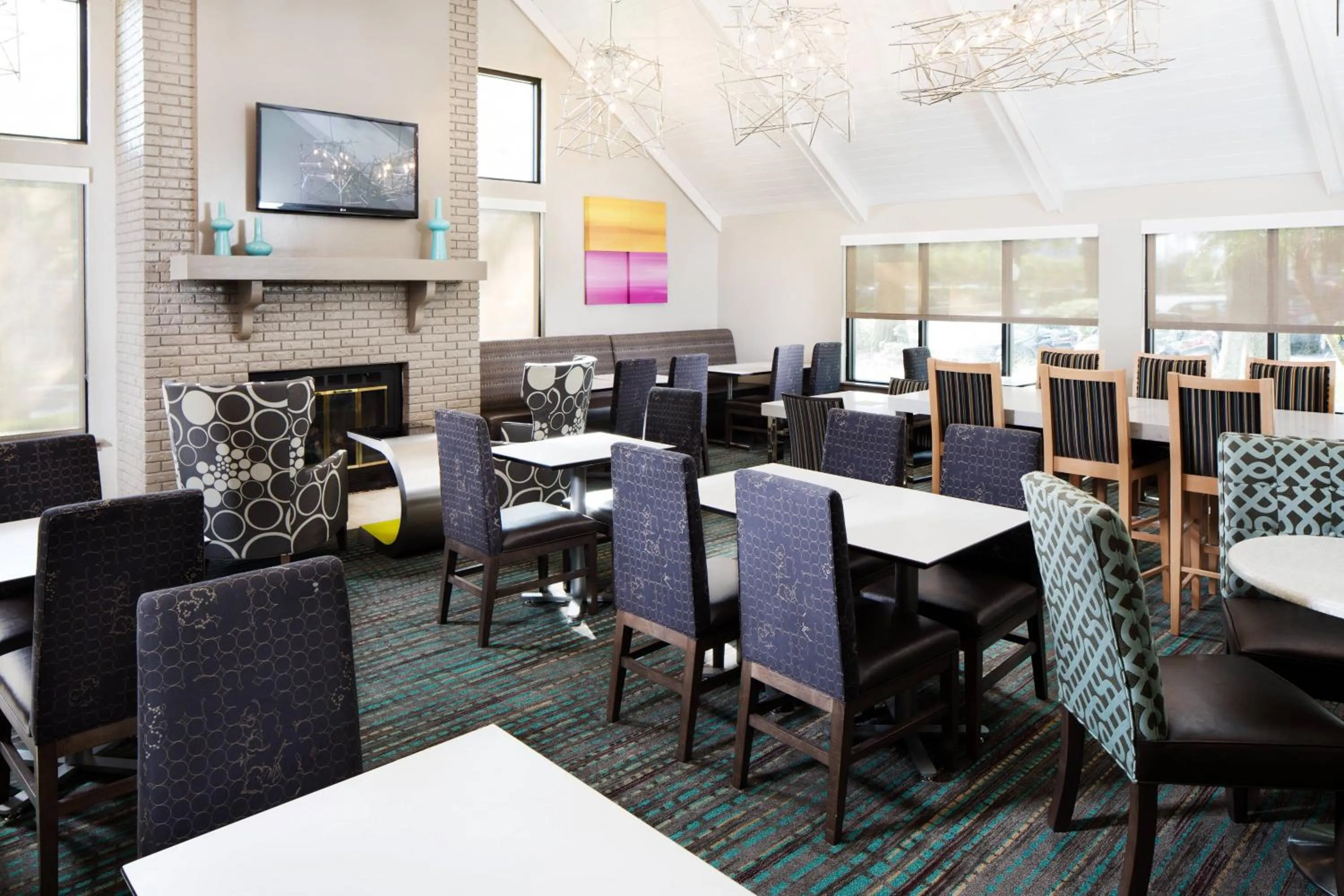 Breakfast in Residence Inn Orlando Altamonte Springs / Maitland