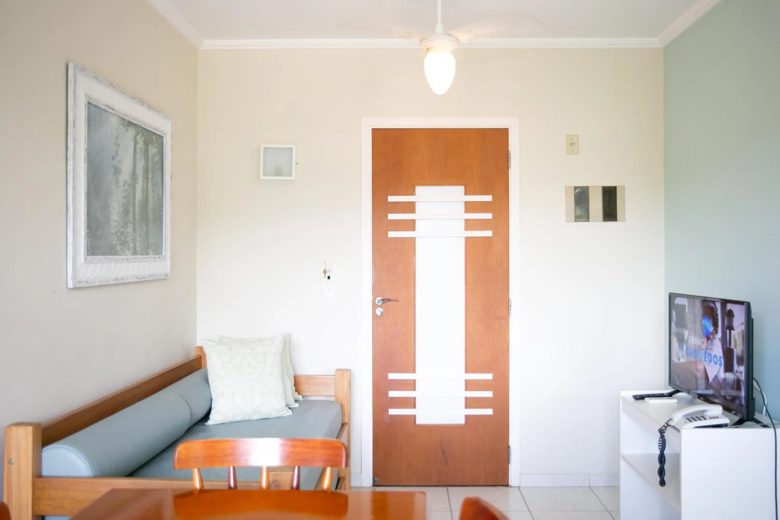 Living room in Lorenza by Paramar