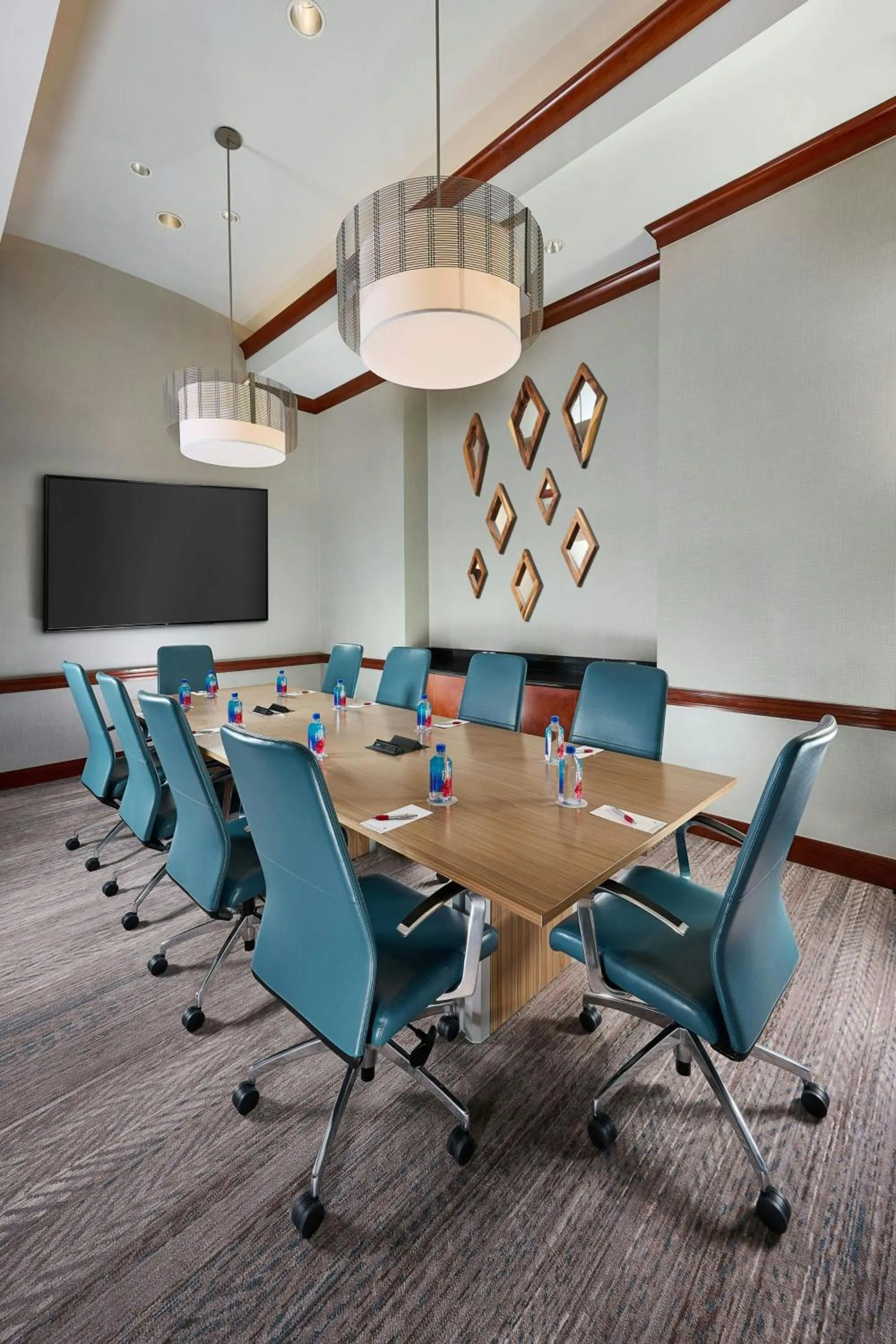 Meeting/conference room in Orlando Marriott Lake Mary