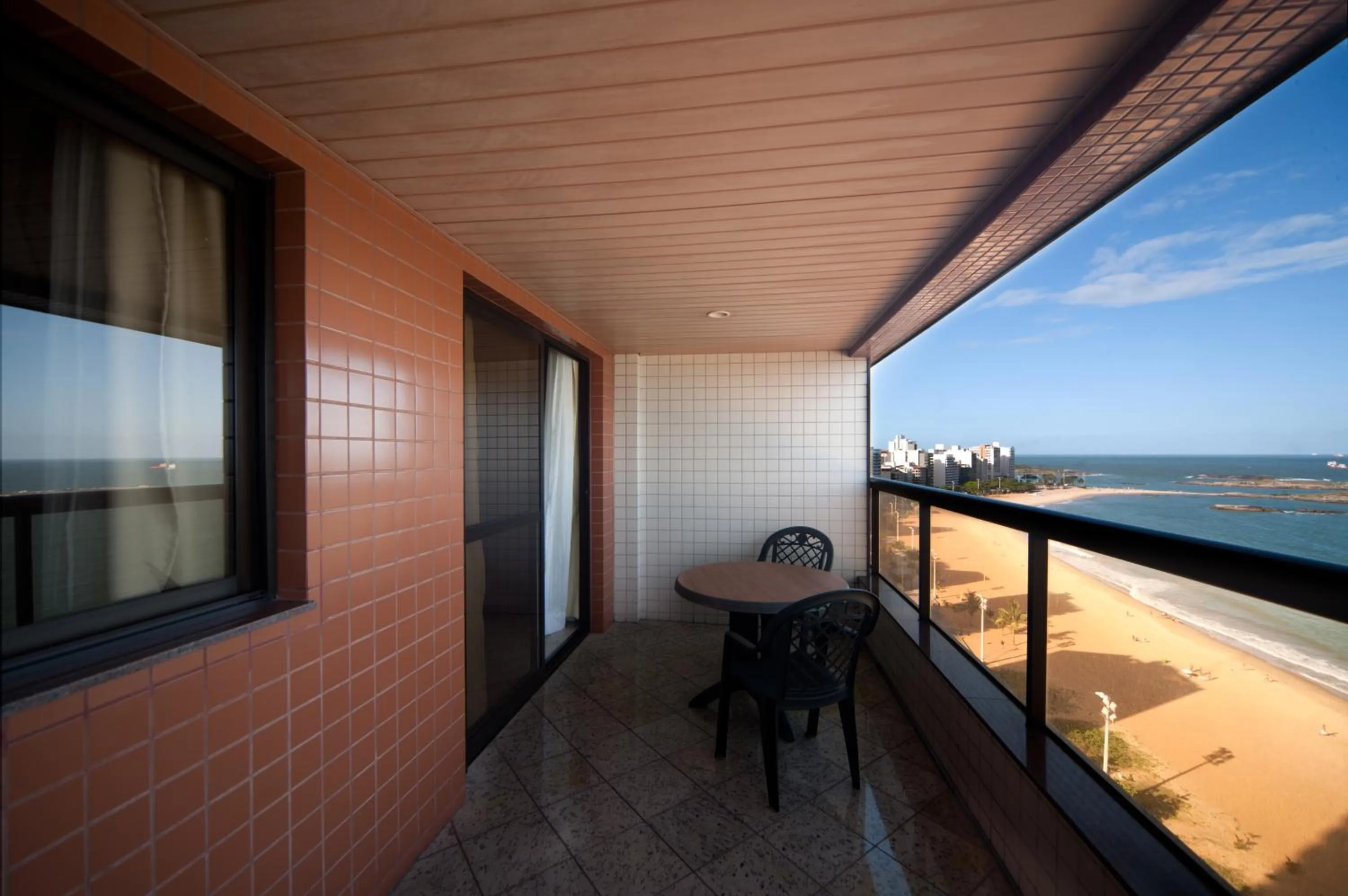 View (from property/room) in Quality Suites Vila Velha