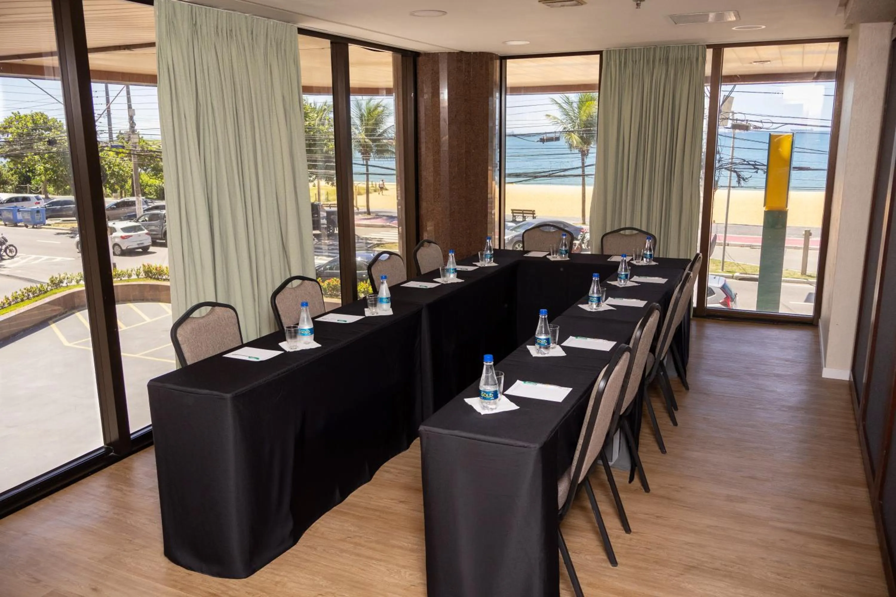 Banquet/Function facilities in Quality Suites Vila Velha