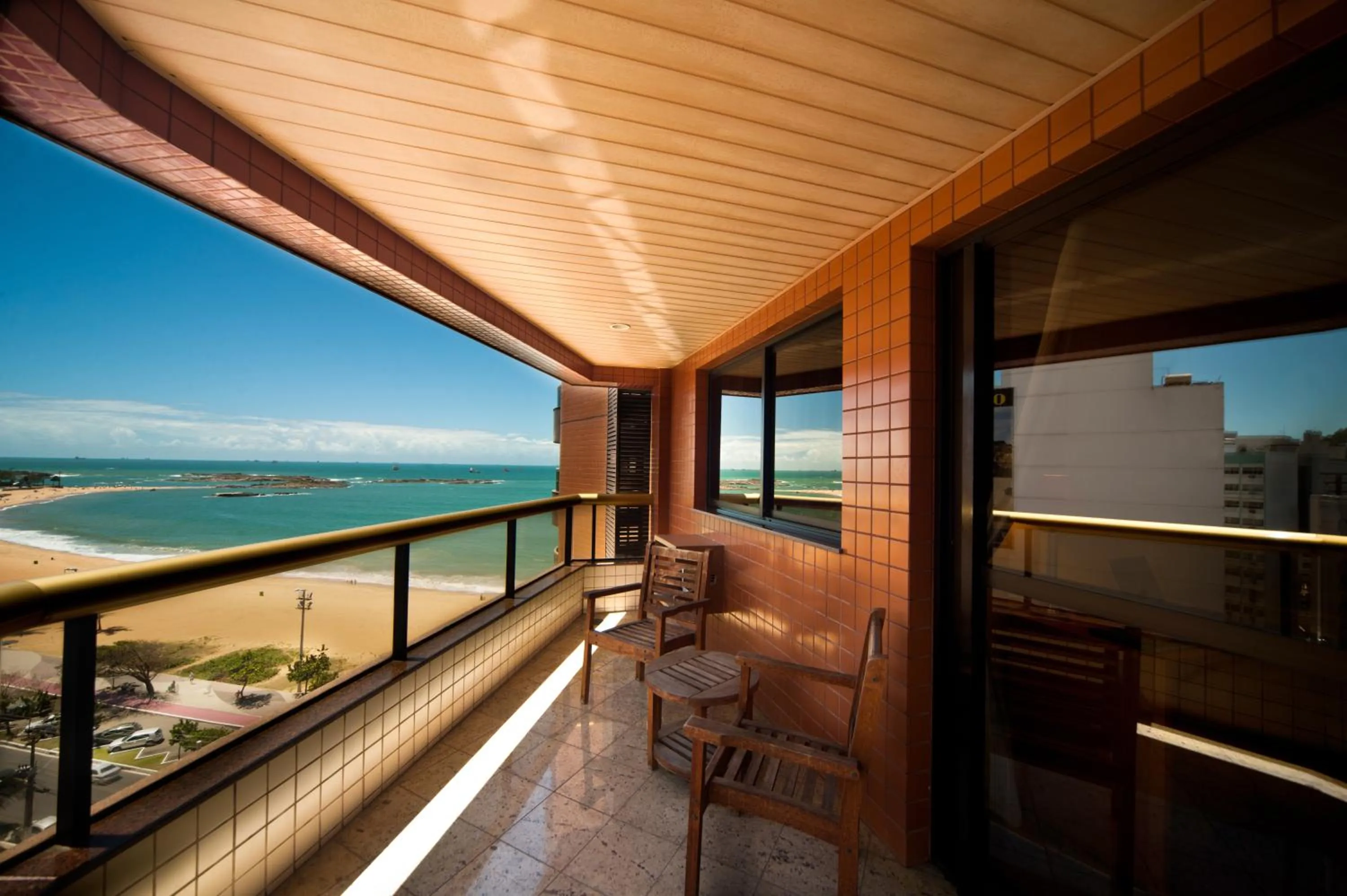 View (from property/room) in Quality Suites Vila Velha