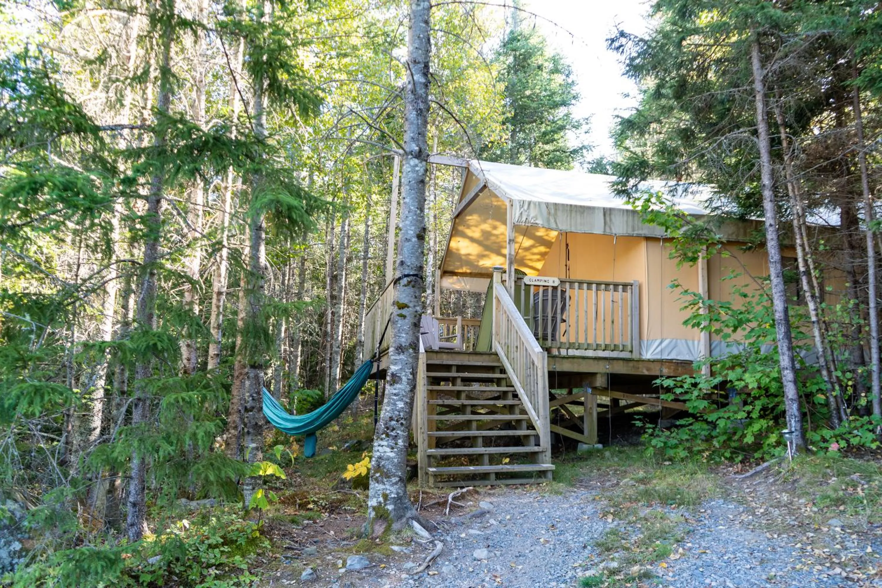 Property building in Dominion Hill Country Inn