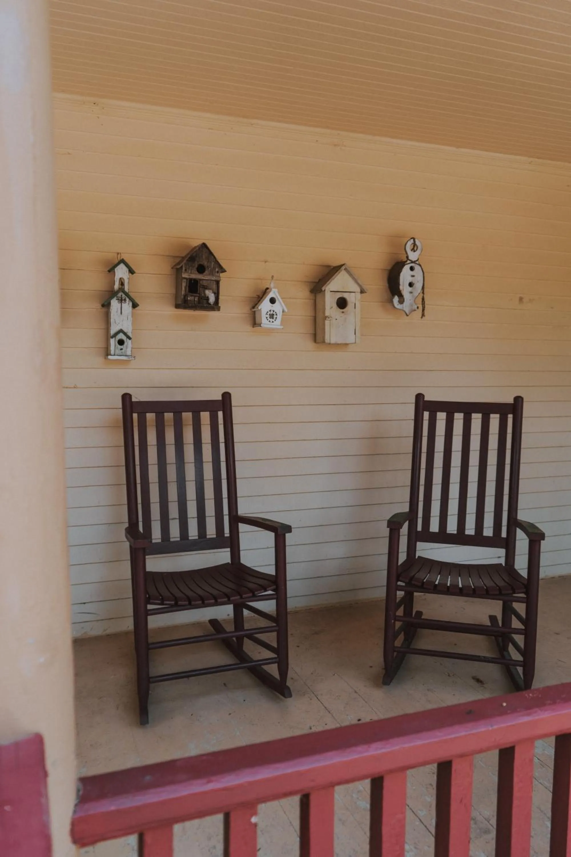 Property building in Dominion Hill Country Inn