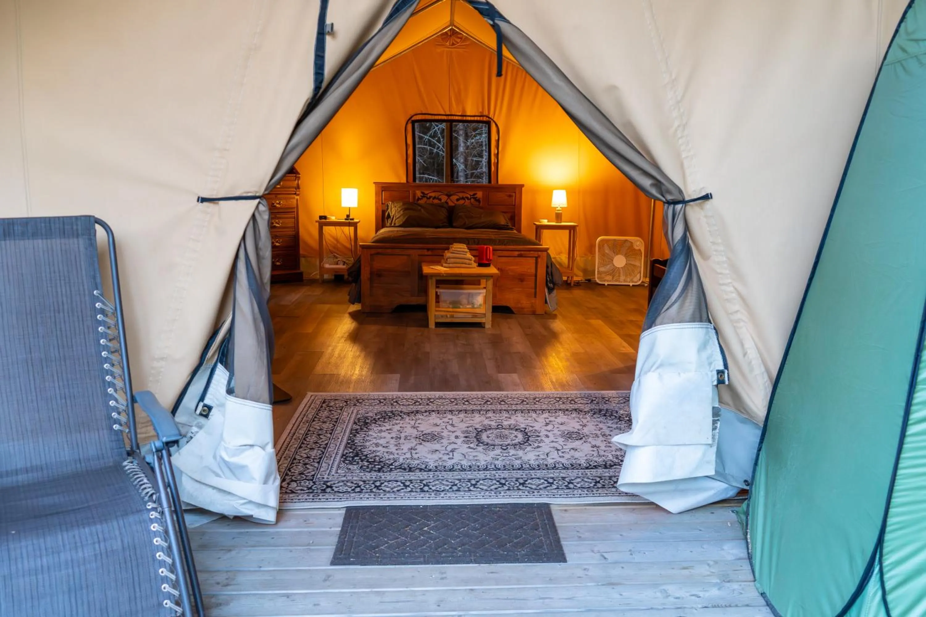 Property building in Dominion Hill Country Inn