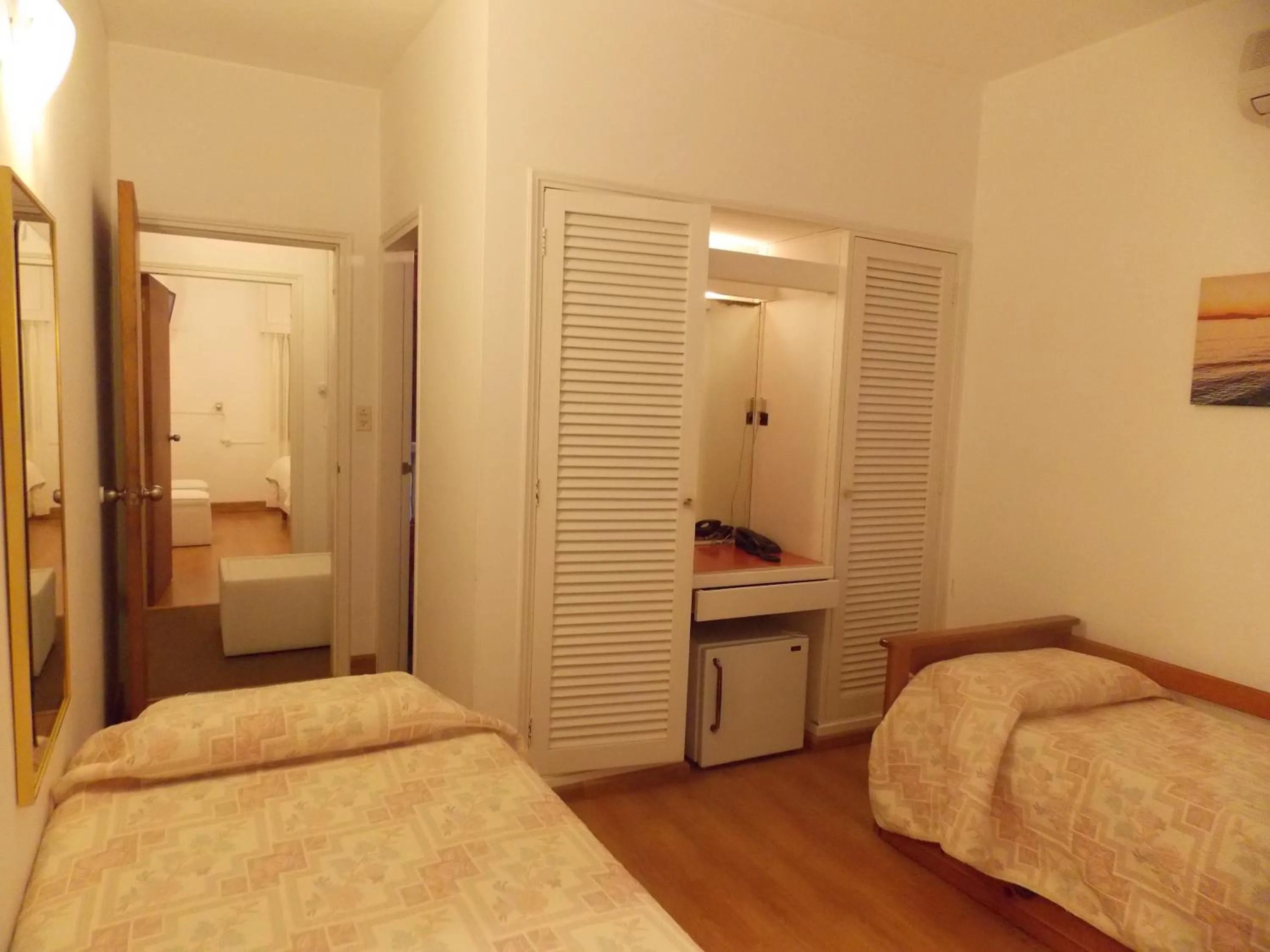 Bedroom, Bed in Bonne Etoile