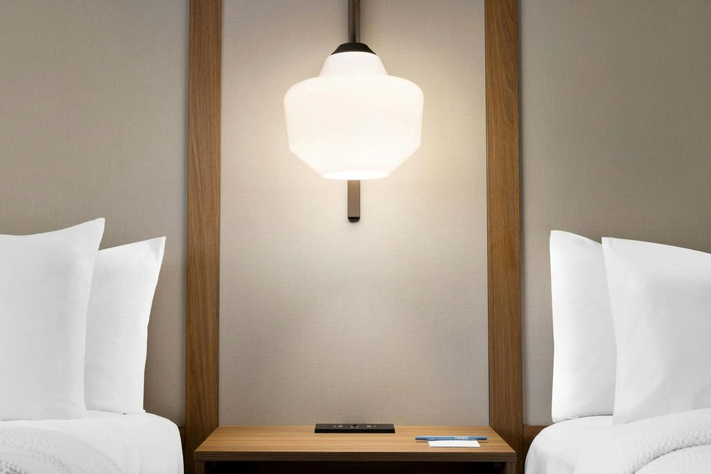 Photo of the whole room, Bed in Fairfield Inn & Suites Memphis Olive Branch