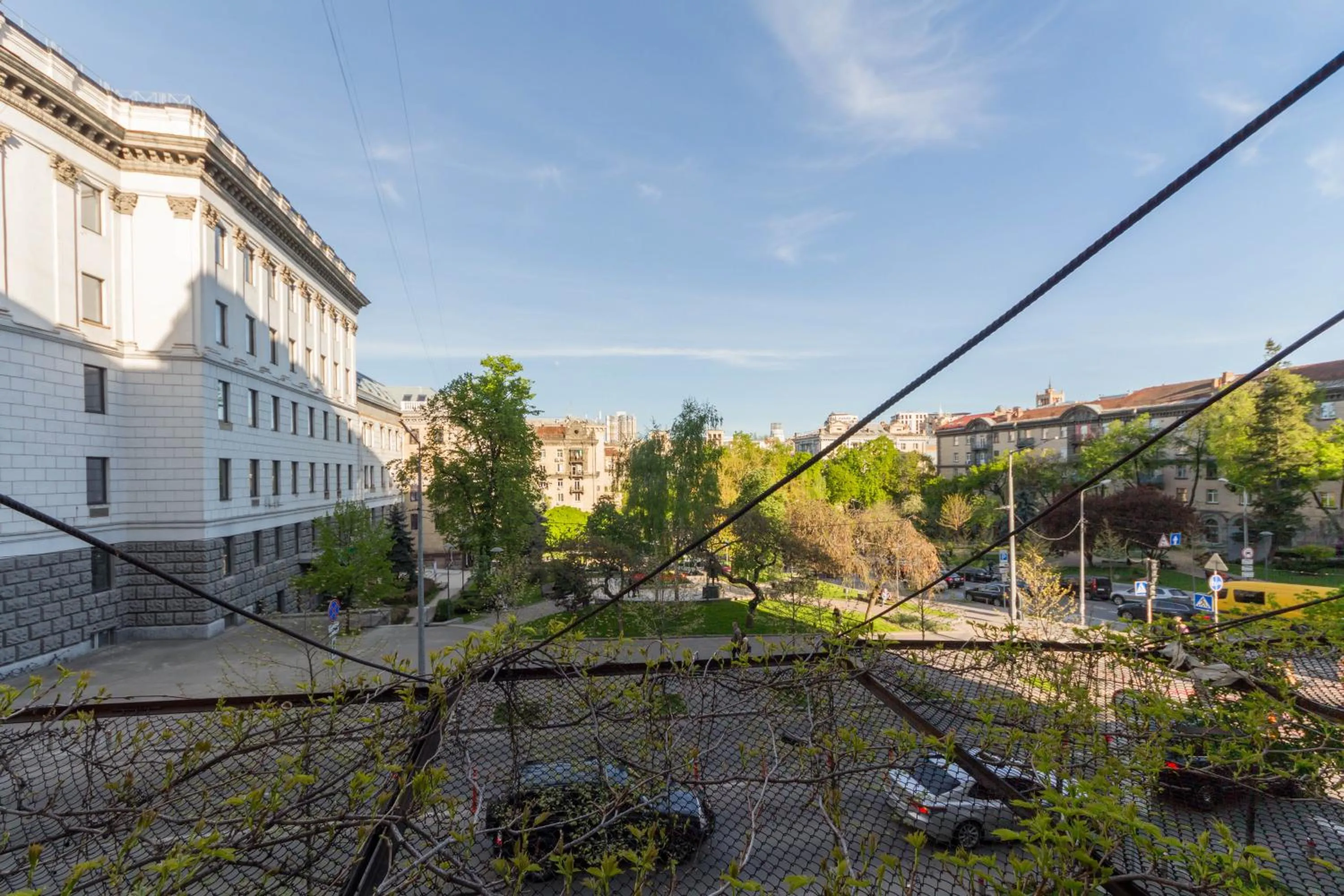 View (from property/room) in Idea Design Apart-Hotel Prorizna