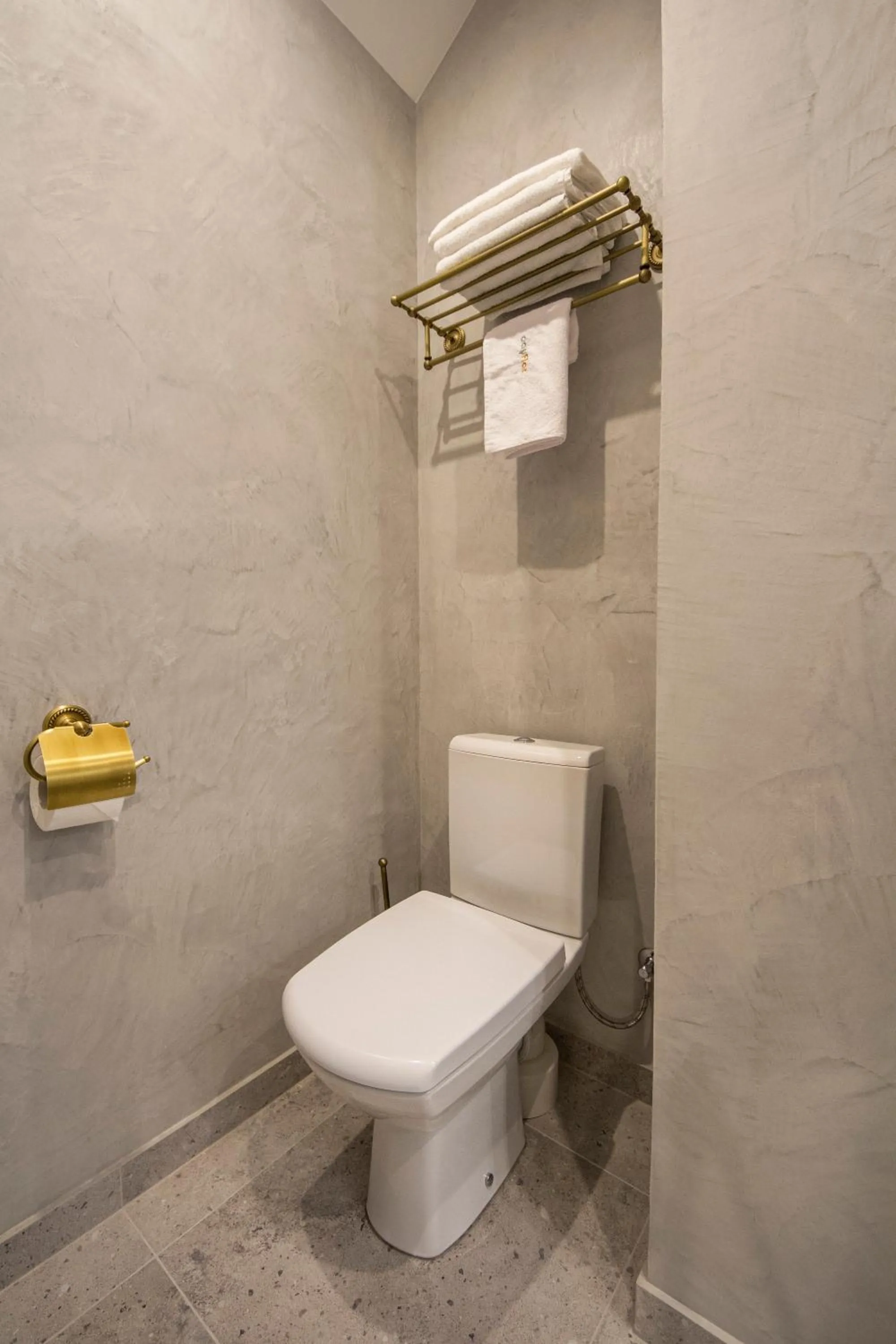 Bathroom in Idea Design Apart-Hotel Prorizna