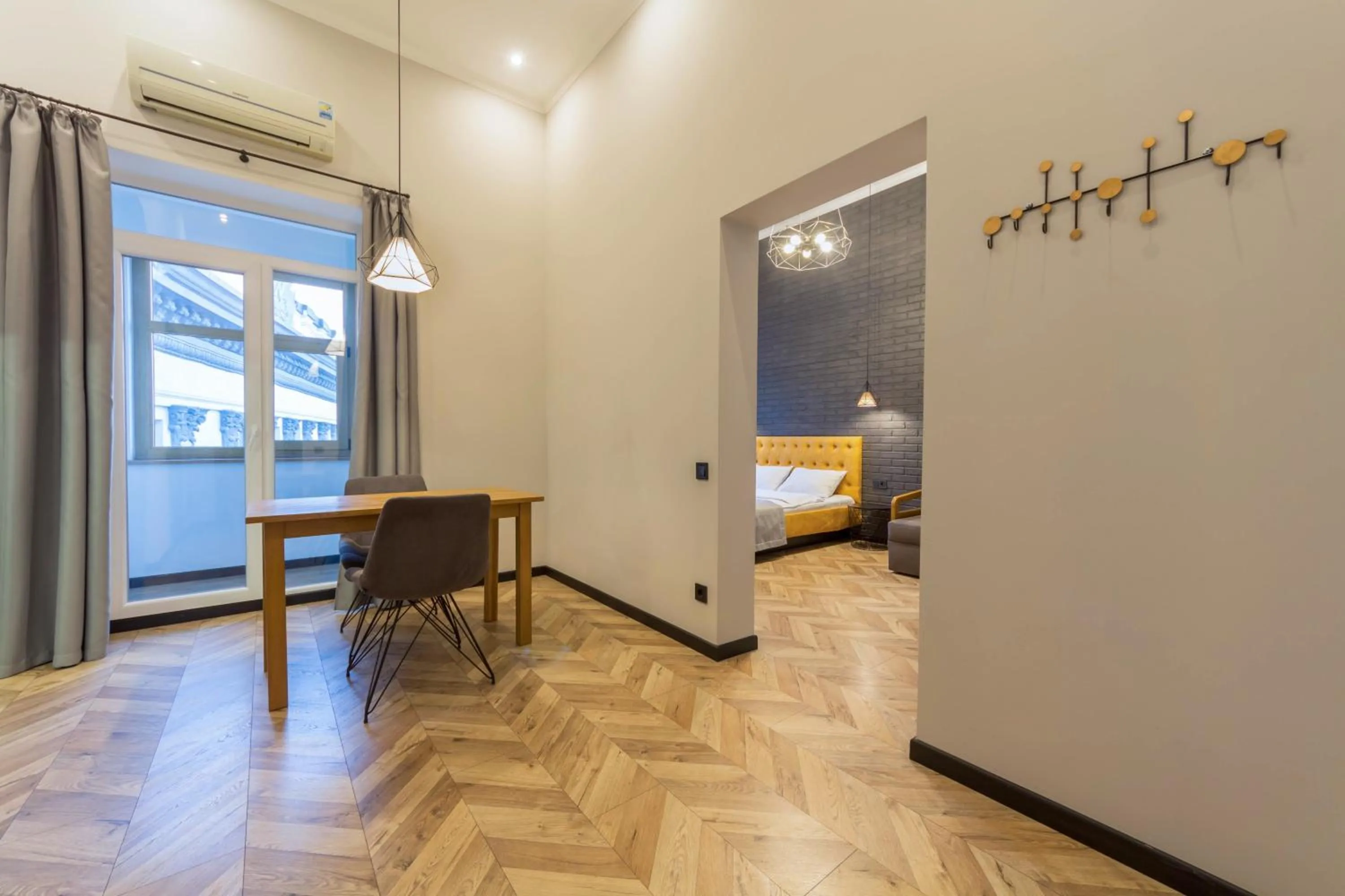 Idea Design Apart-Hotel Prorizna