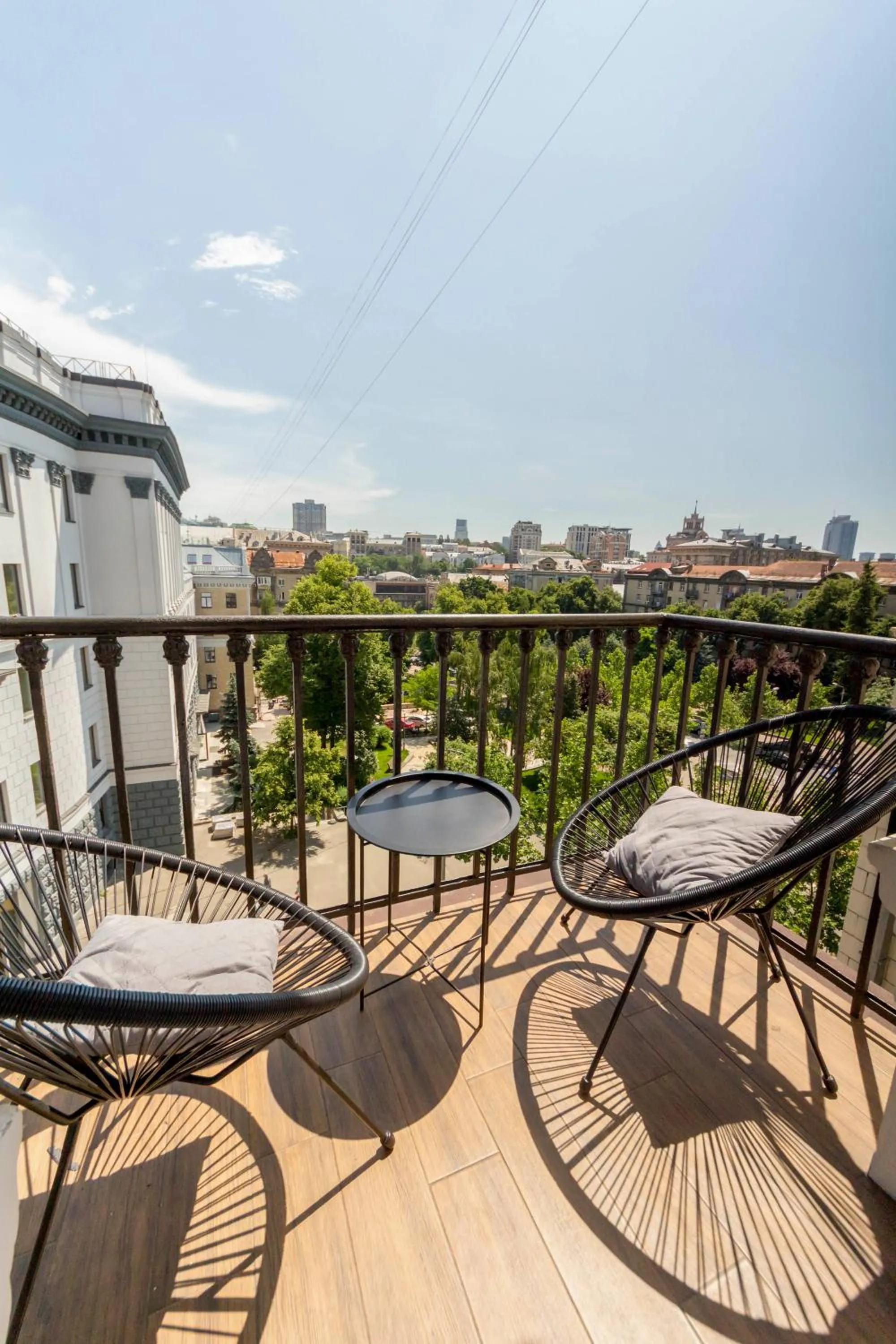 Idea Design Apart-Hotel Prorizna