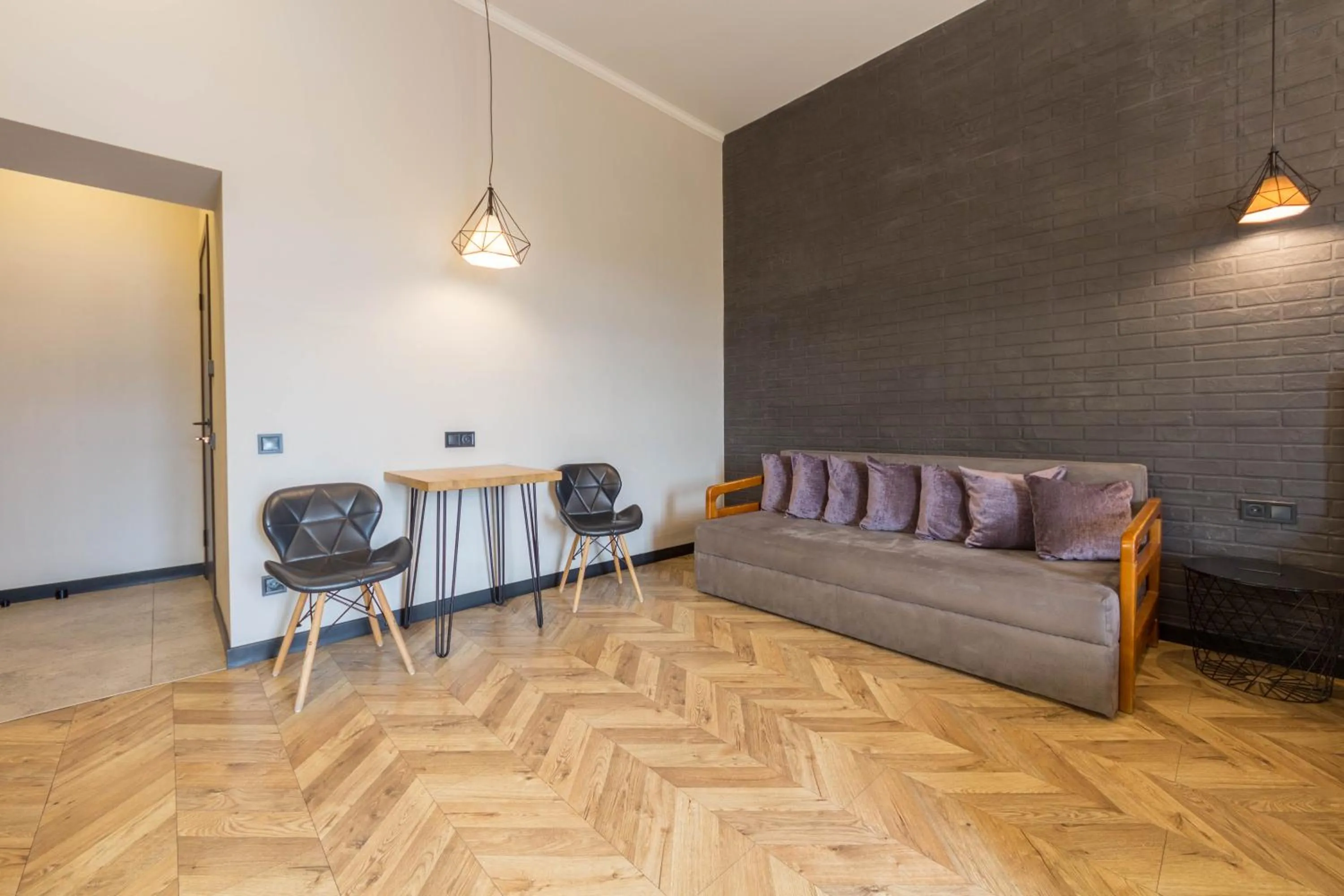 Idea Design Apart-Hotel Prorizna