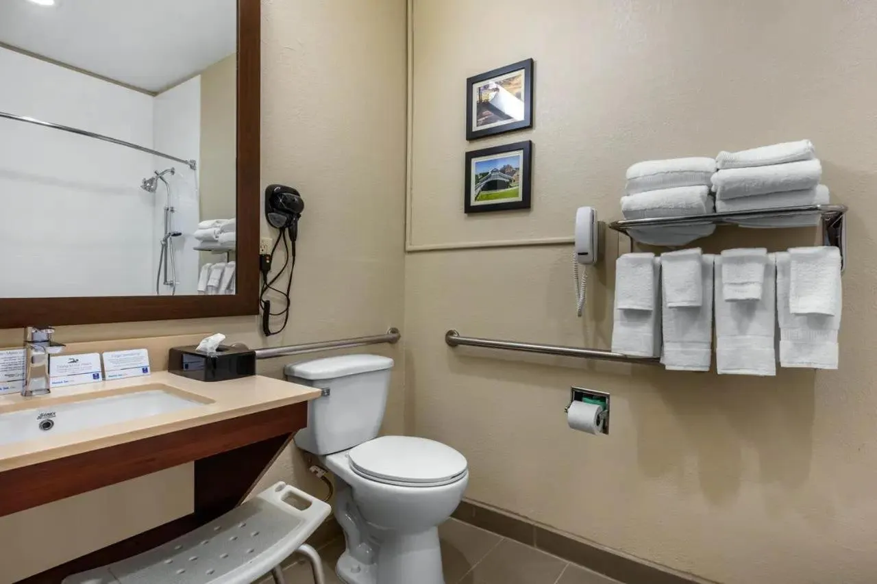 Comfort Inn & Suites Montgomery East Carmichael Rd