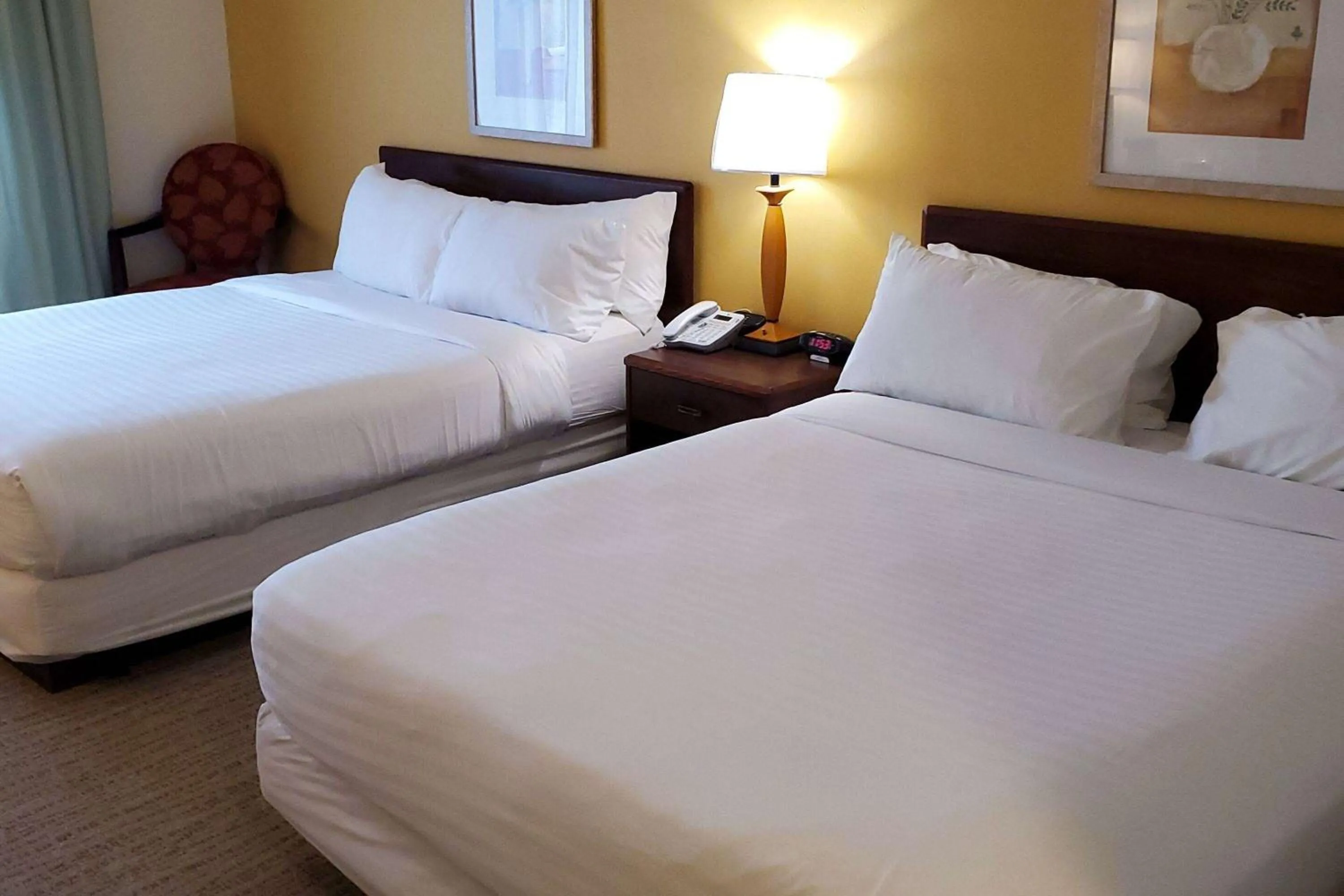 Photo of the whole room, Bed in Wingate by Wyndham Uniontown