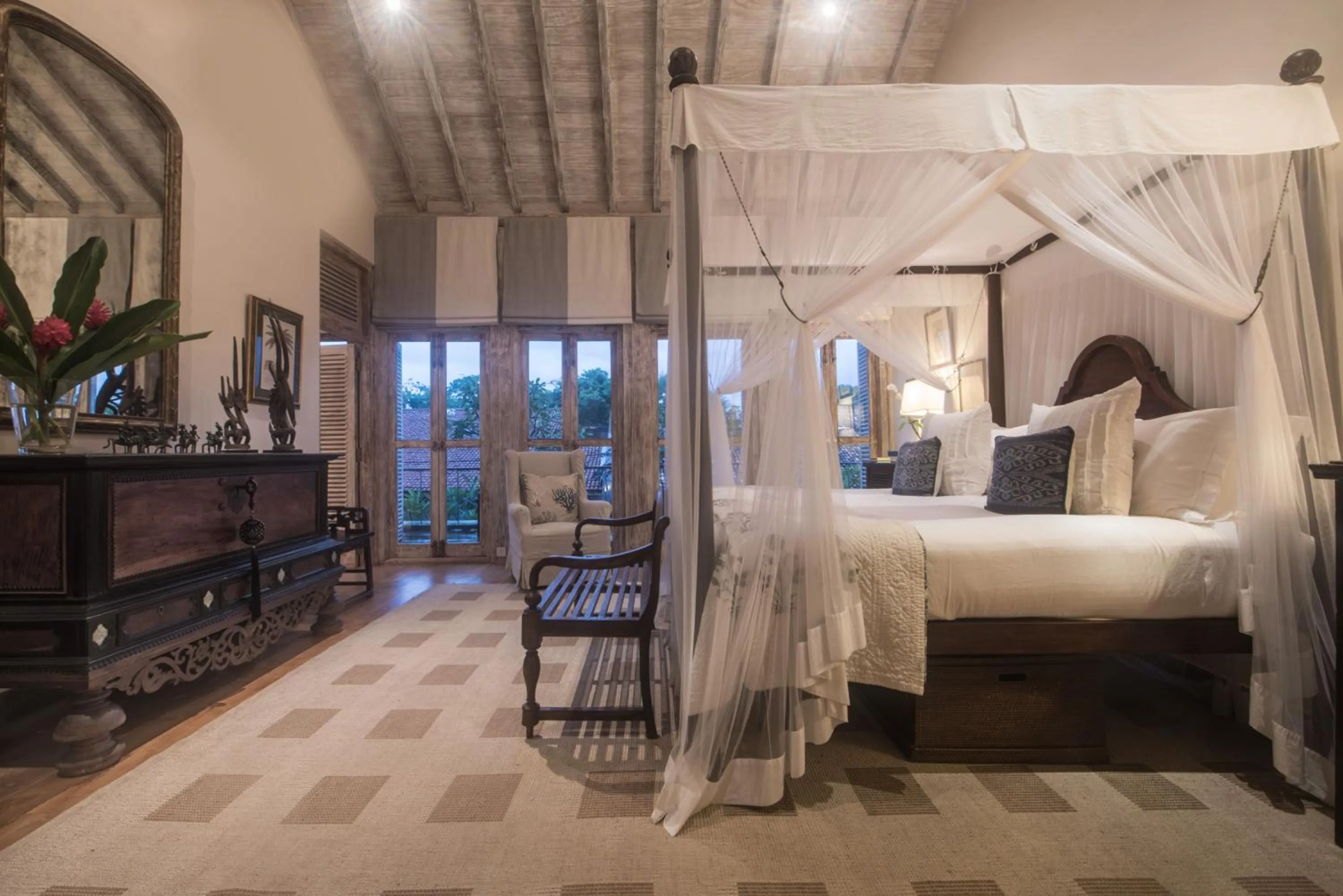 Bedroom in 20 Middle Street