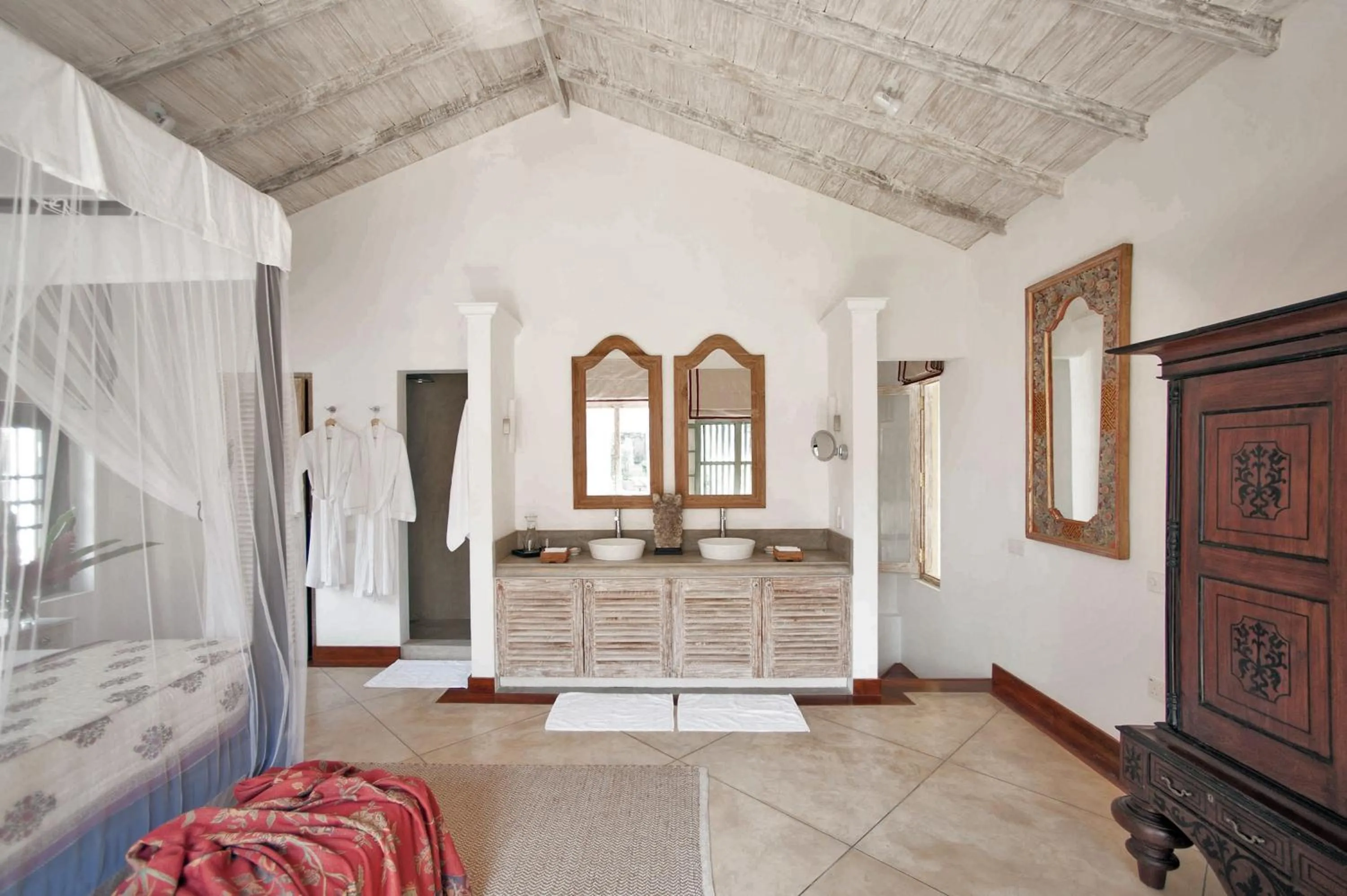 Bedroom in 20 Middle Street